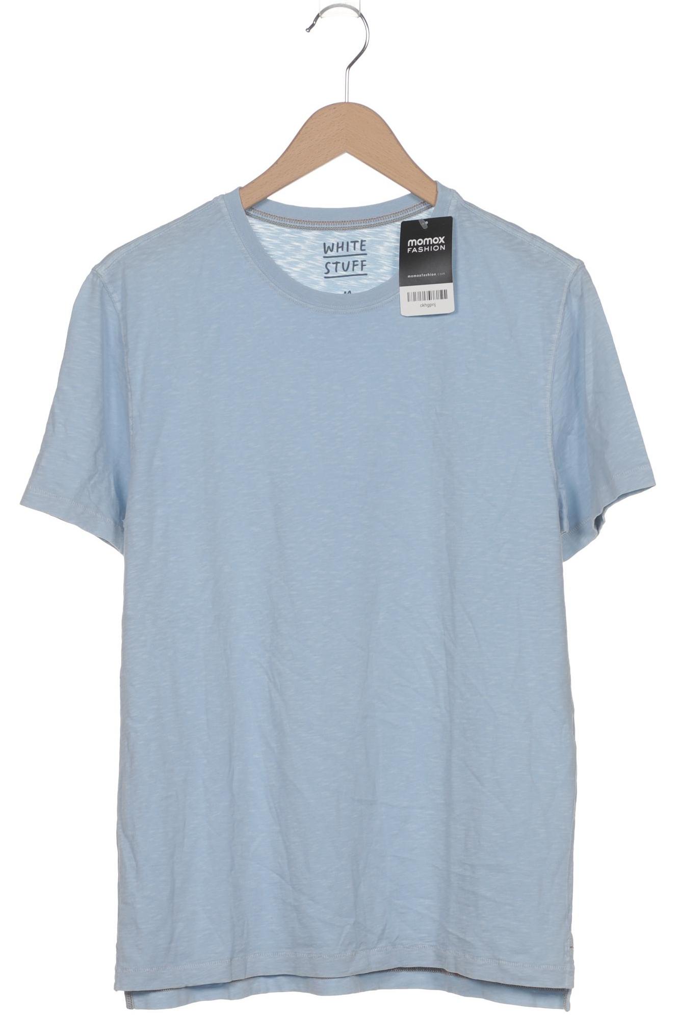

White Stuff Herren T-Shirt, blau, Gr. 48