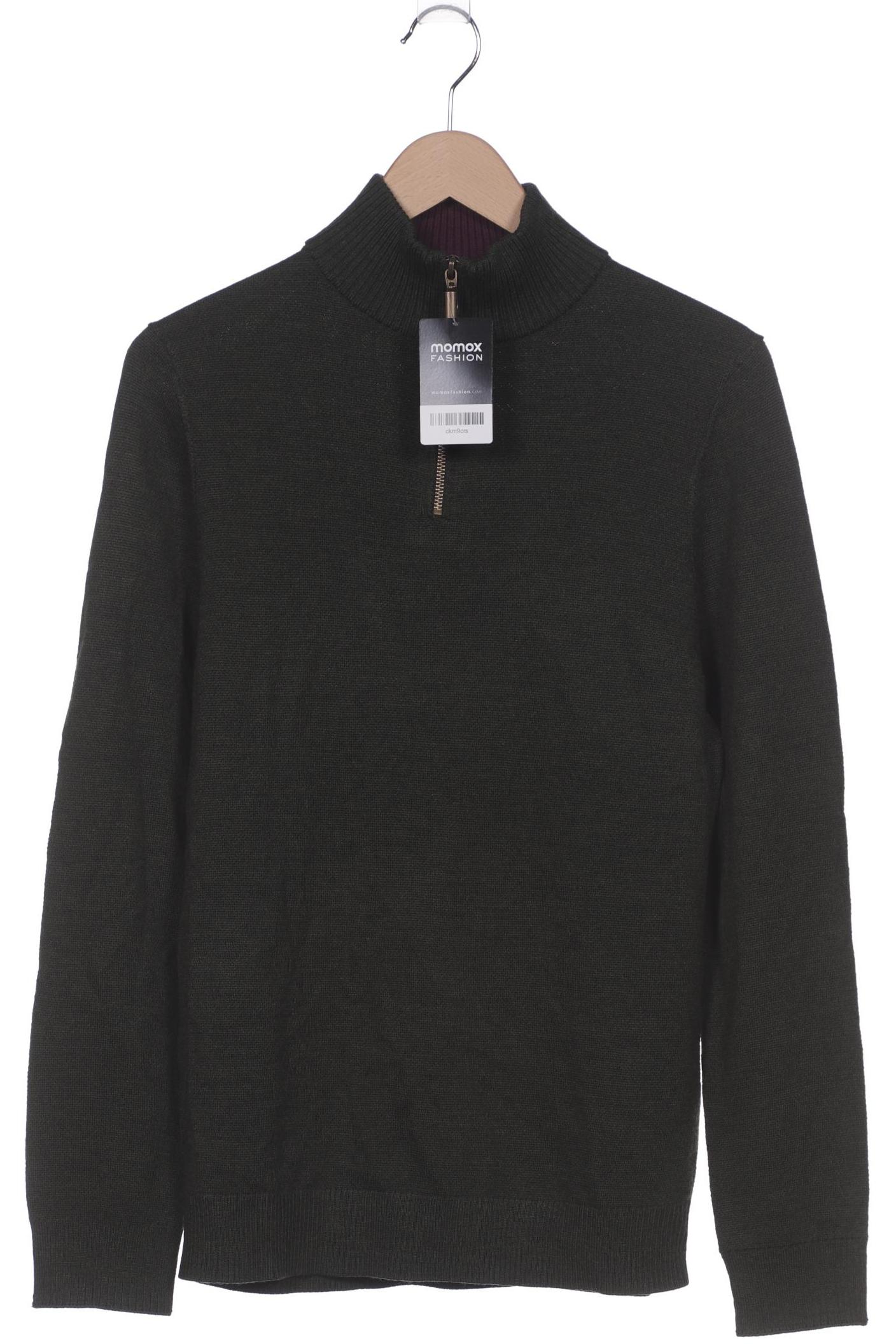 

White Stuff Herren Pullover, grün, Gr. 48