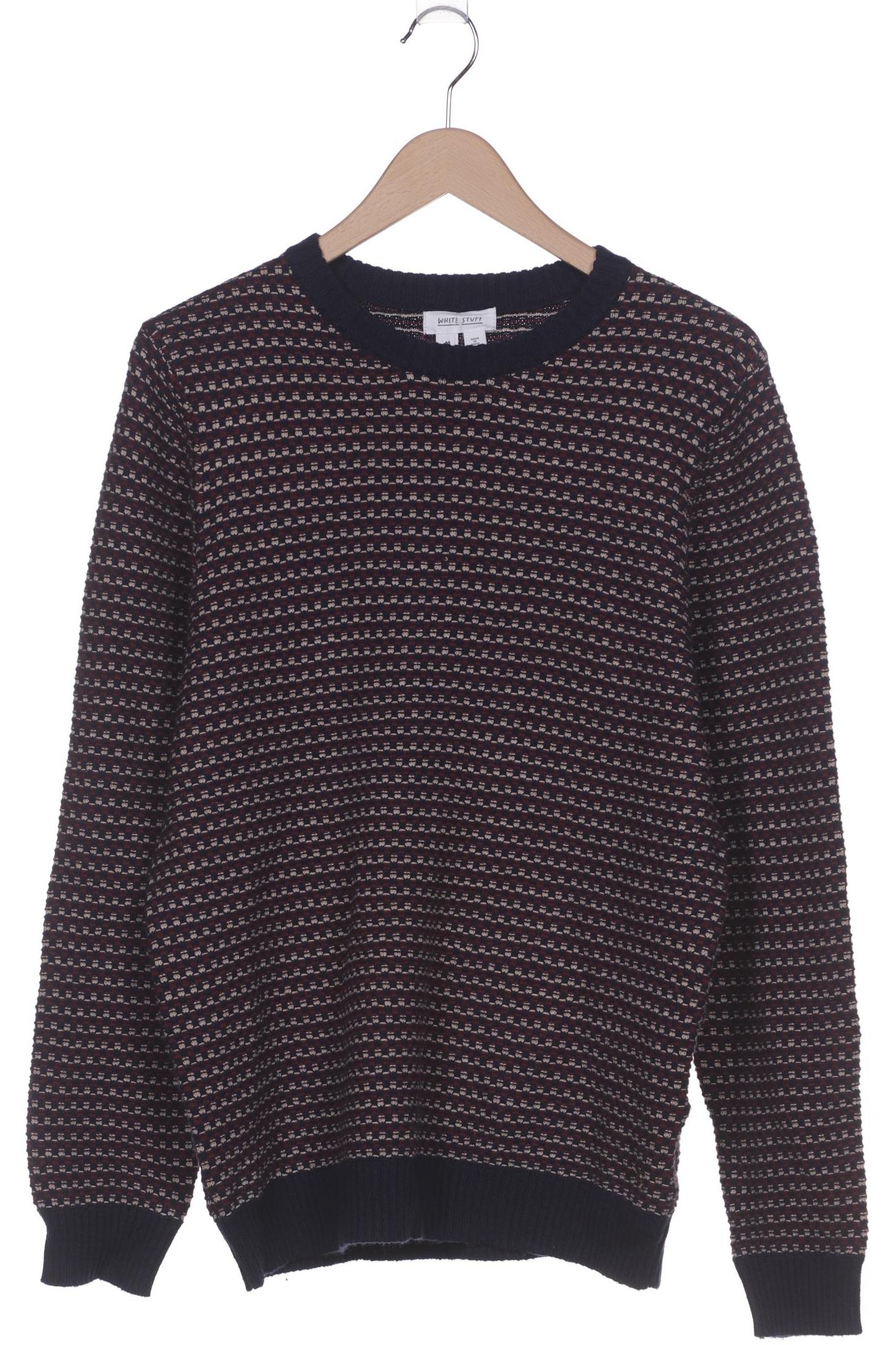 

White Stuff Herren Pullover, marineblau, Gr. 48