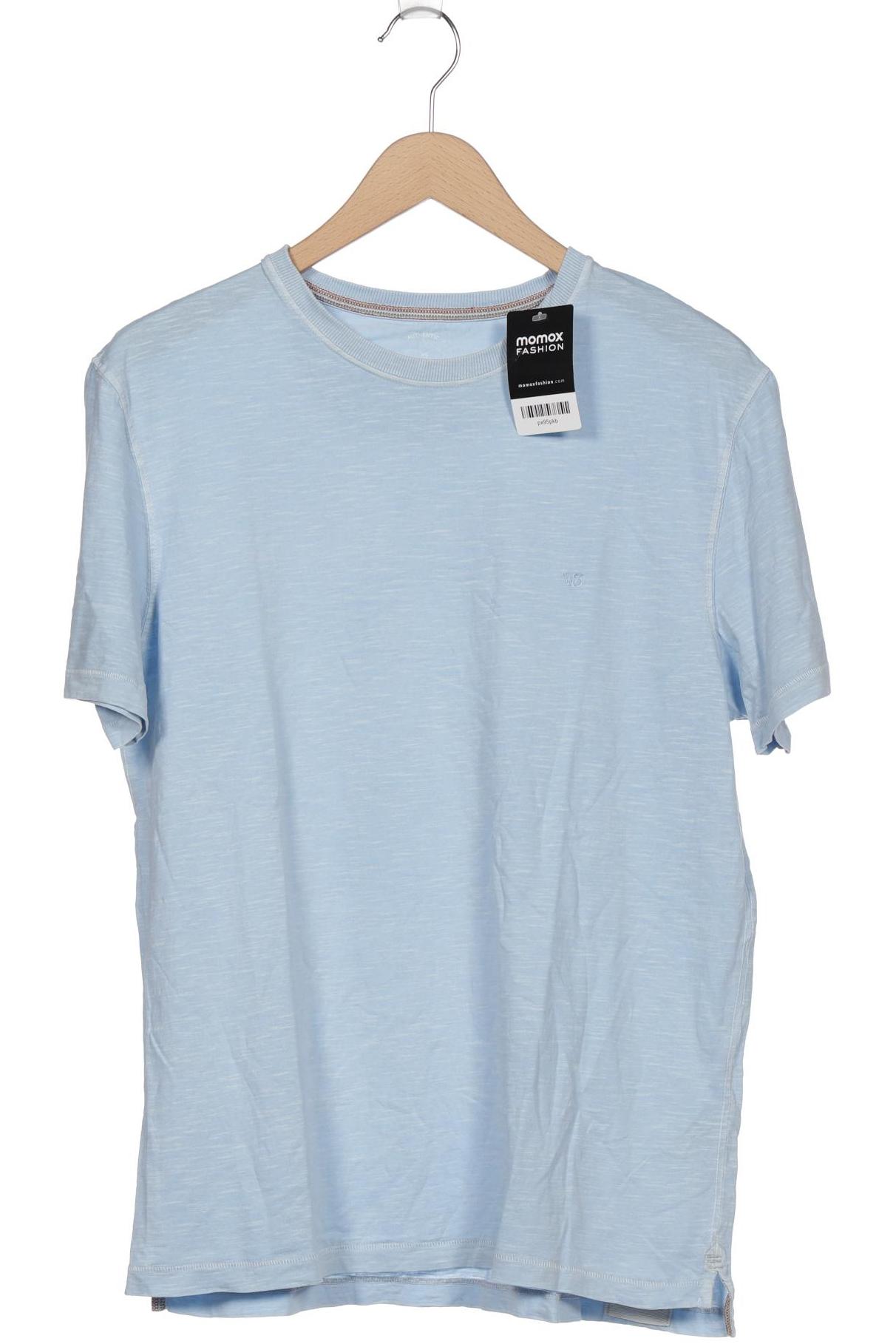 

White Stuff Herren T-Shirt, hellblau
