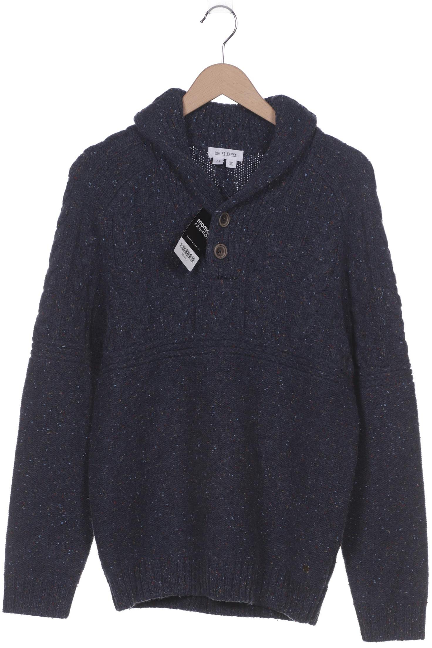 

White Stuff Herren Pullover, marineblau, Gr. 48