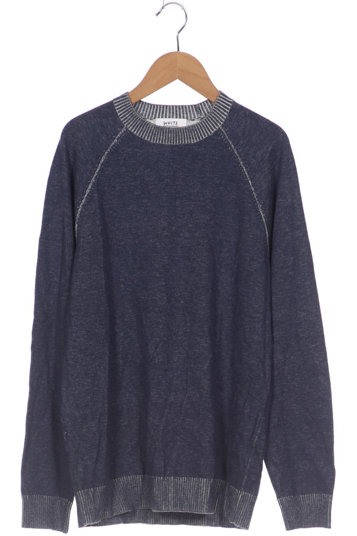 

White Stuff Herren Pullover, marineblau, Gr. 48