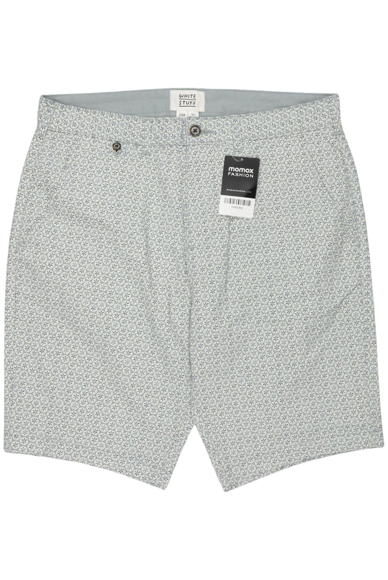 

White Stuff Herren Shorts, hellblau, Gr. 34
