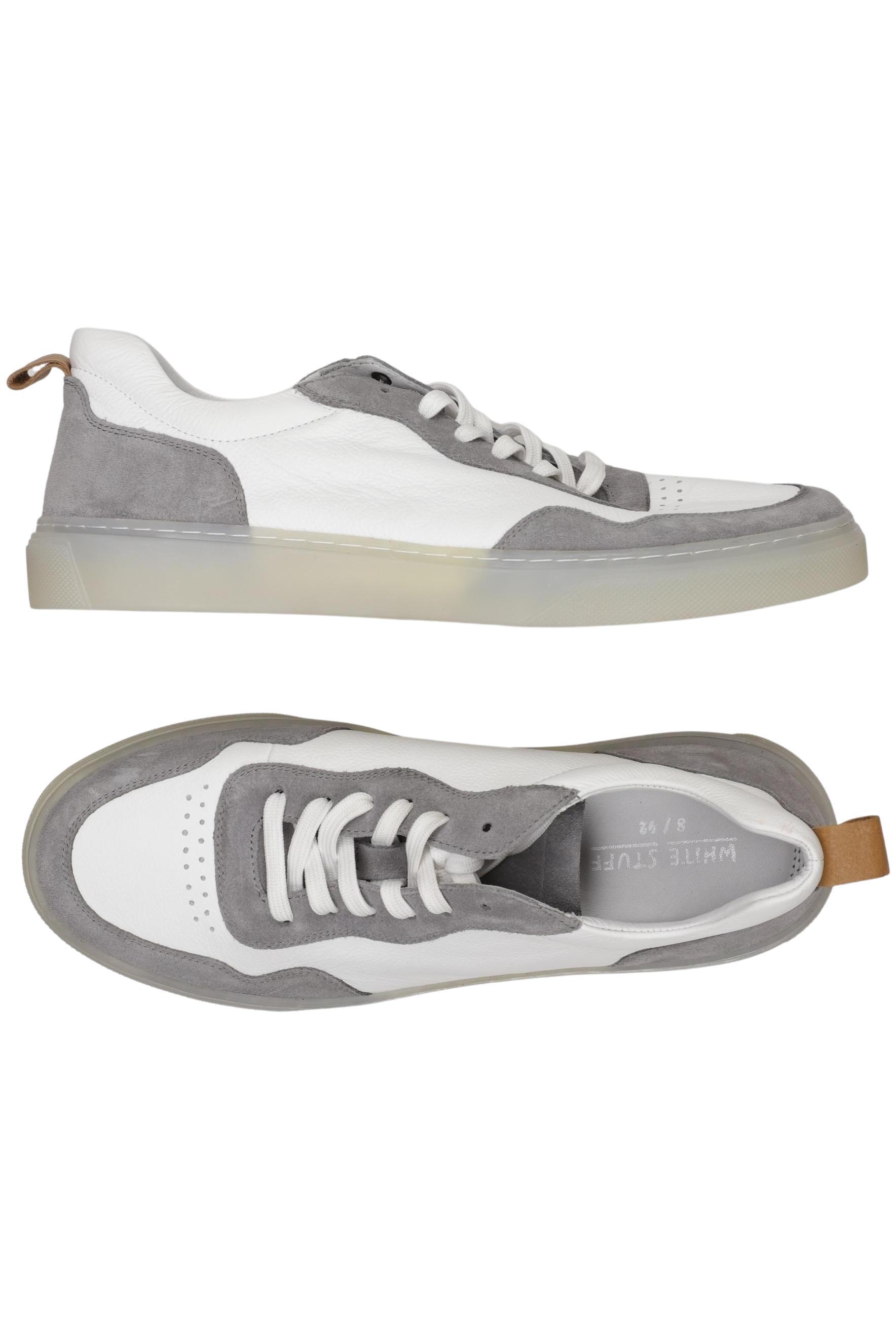 Thumbnail - White Stuff Herren Sneakers, weiß, Gr. 42
