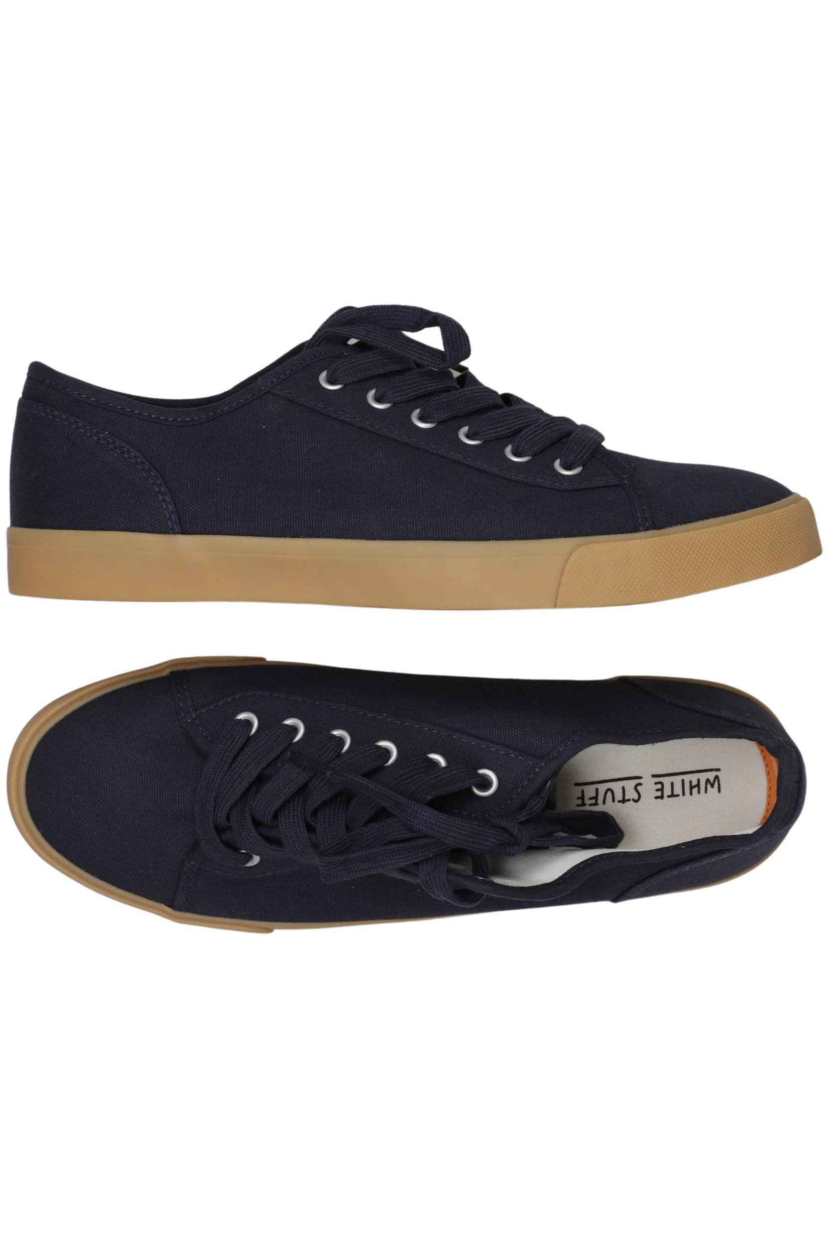 Thumbnail - White Stuff Herren Sneakers, marineblau, Gr. 8