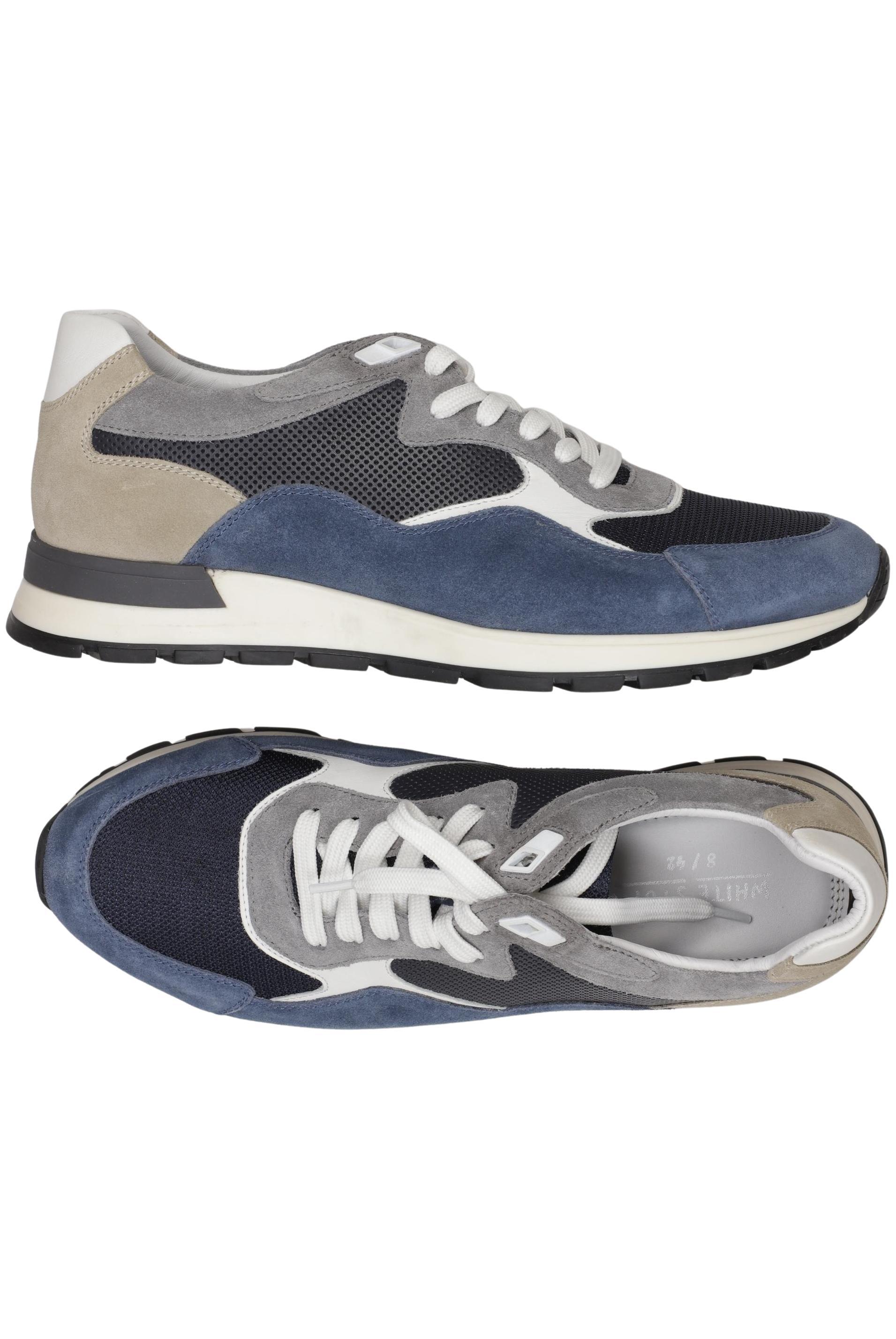 Thumbnail - White Stuff Herren Sneakers, marineblau, Gr. 42
