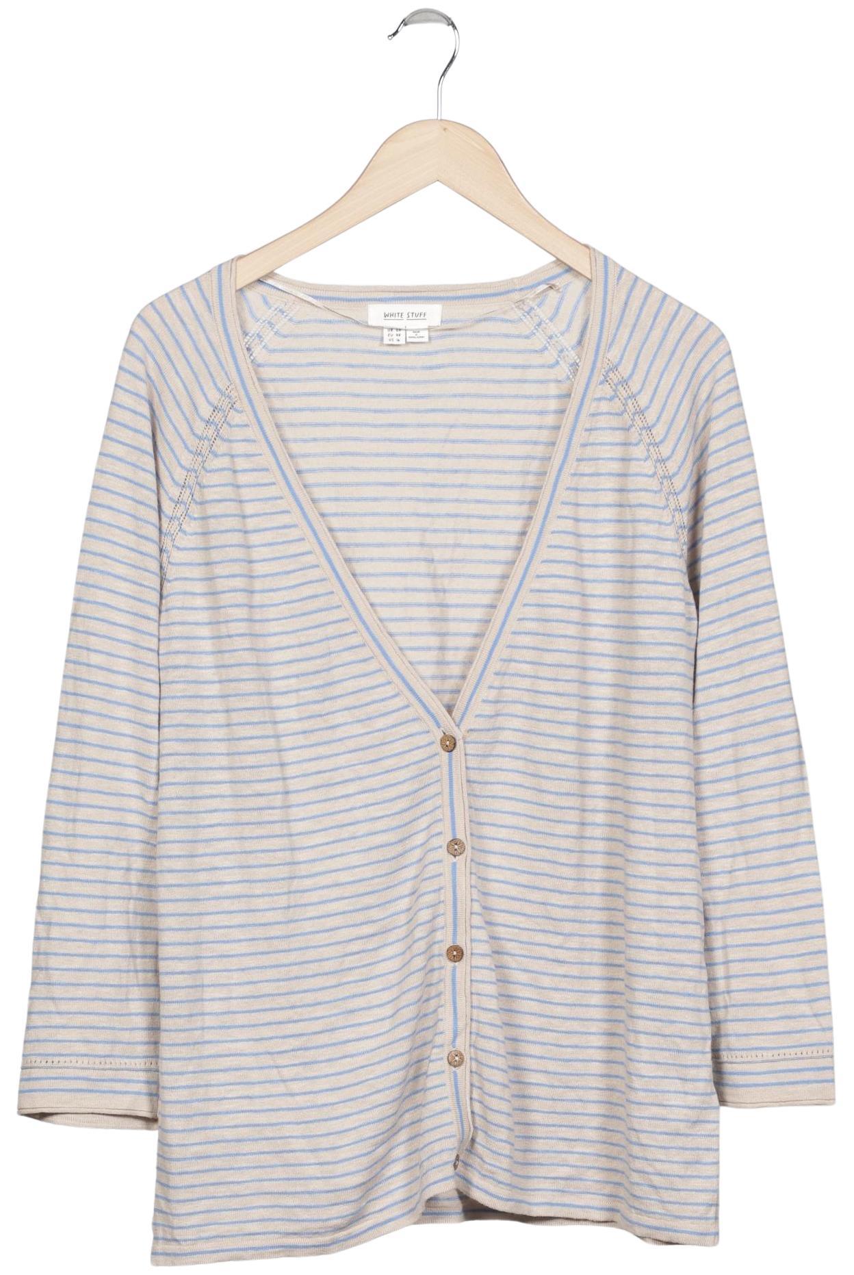 

White Stuff Herren Strickjacke, mehrfarbig, Gr. 48