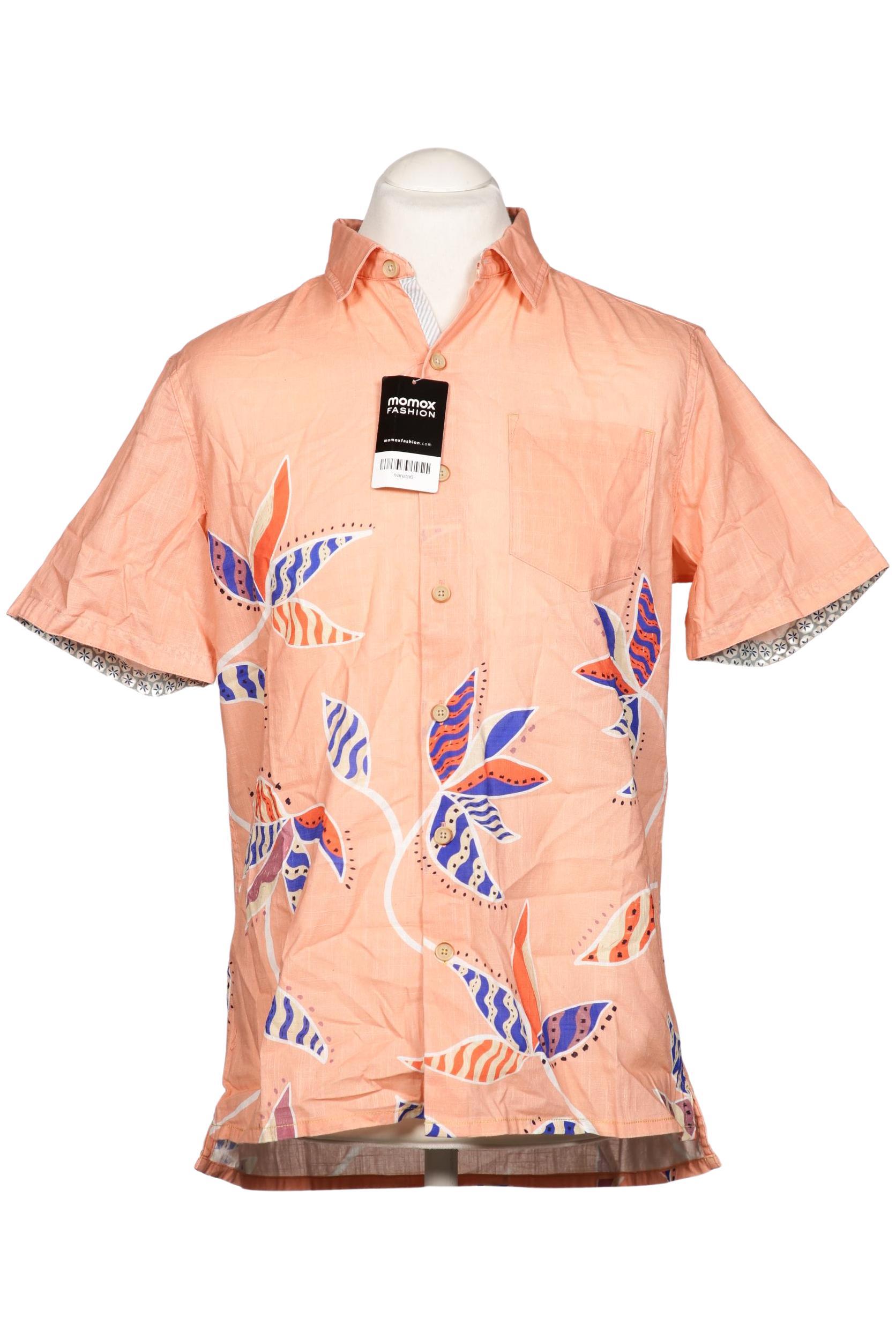 

White Stuff Herren Hemd, orange, Gr. 48