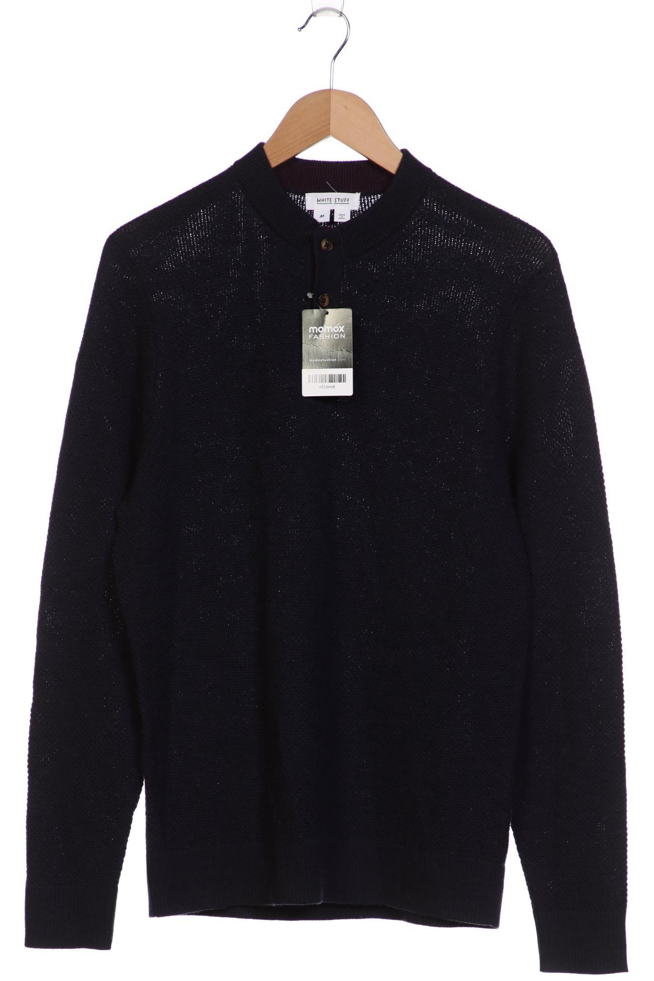 

White Stuff Herren Pullover, marineblau, Gr. 48
