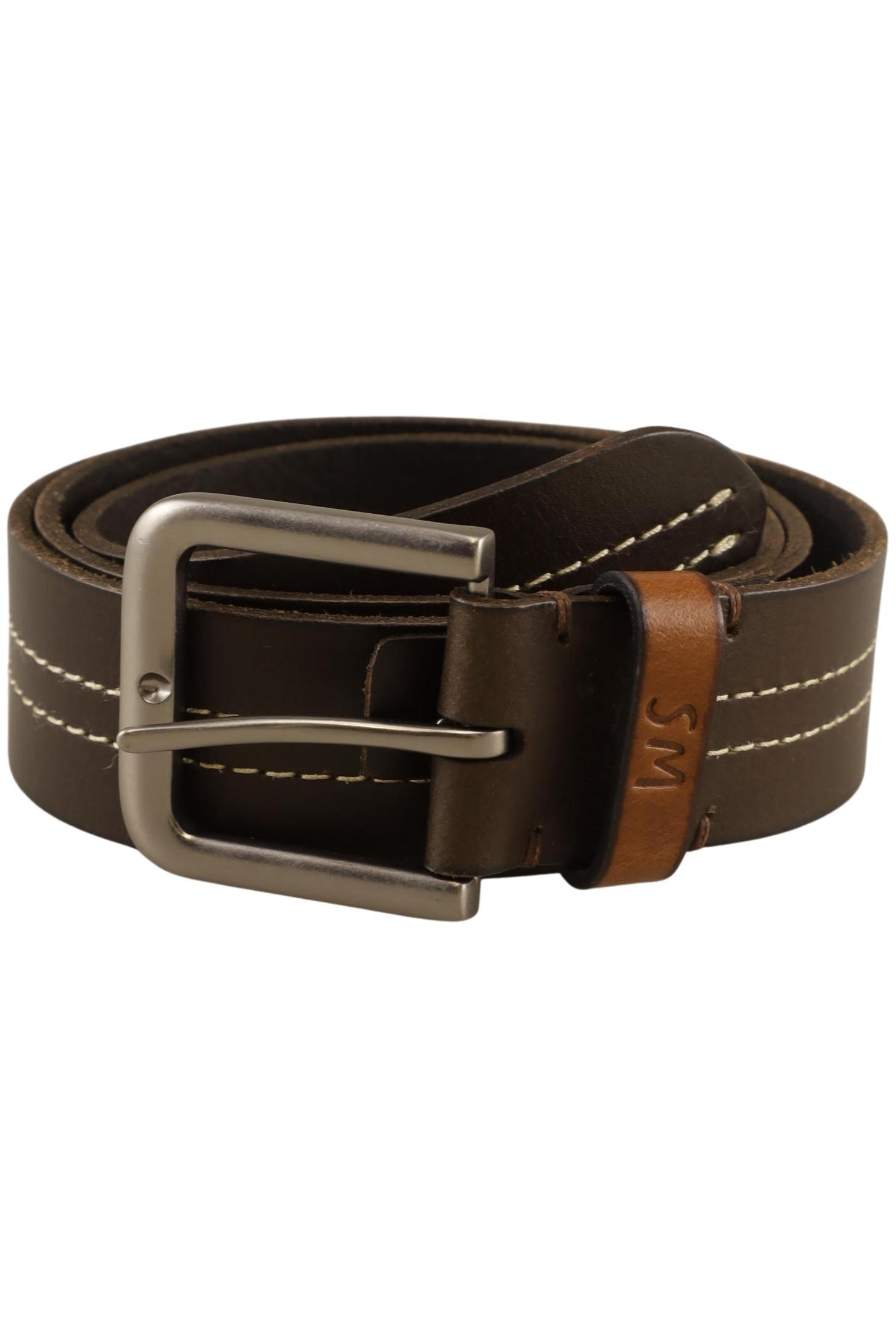 Thumbnail - White Stuff Herren Gürtel, braun, Gr. 90