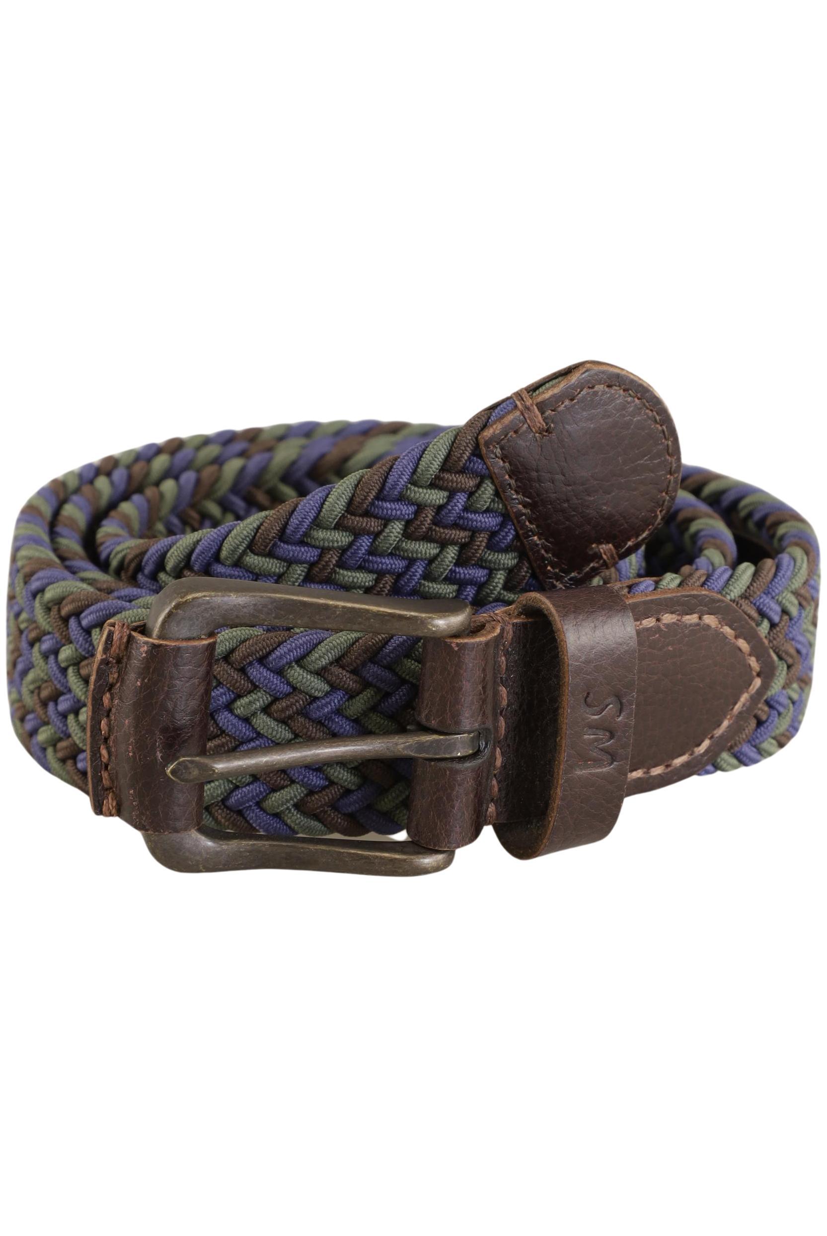 Thumbnail - White Stuff Herren Gürtel, mehrfarbig, Gr. 100