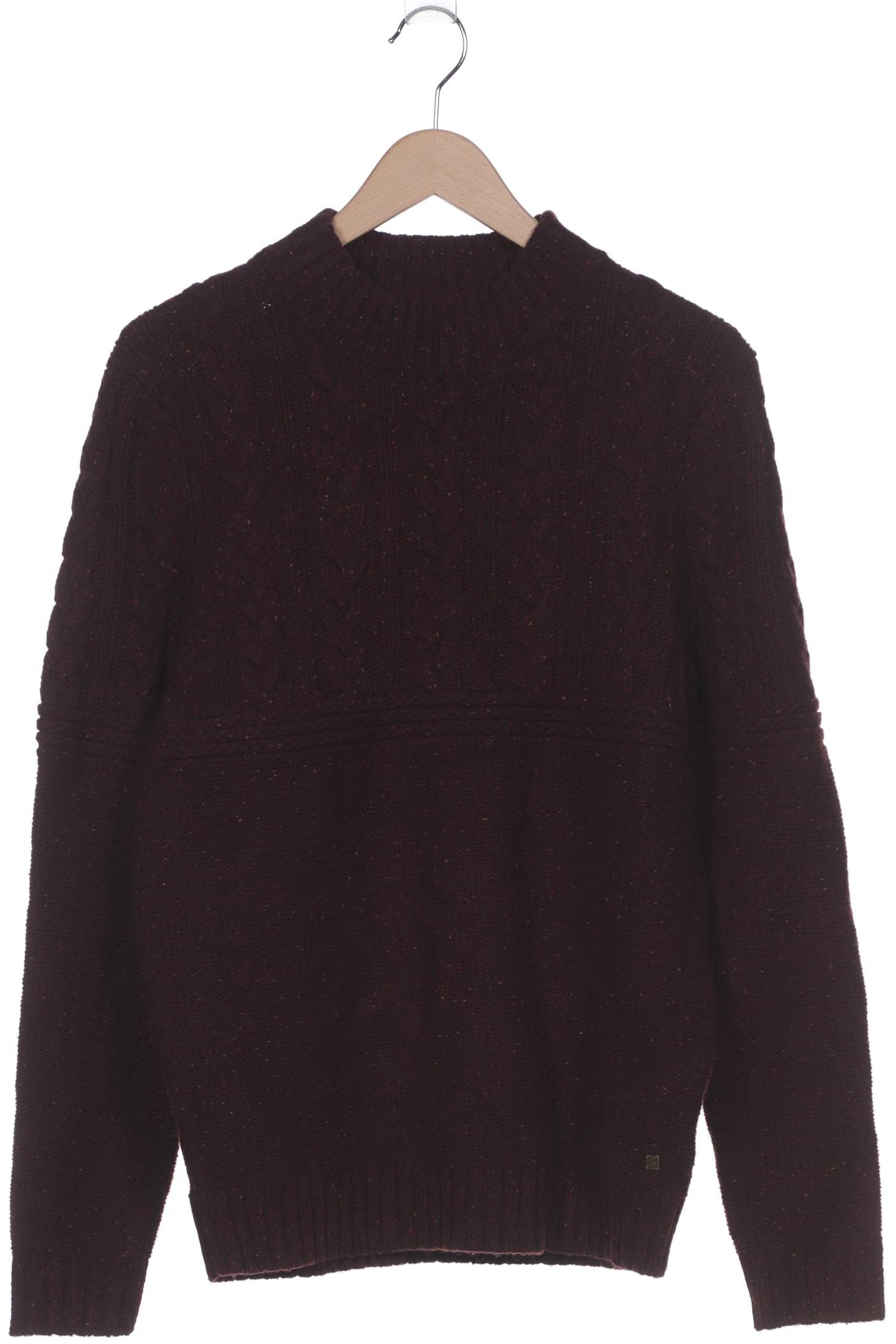 

White Stuff Herren Pullover, bordeaux, Gr. 48