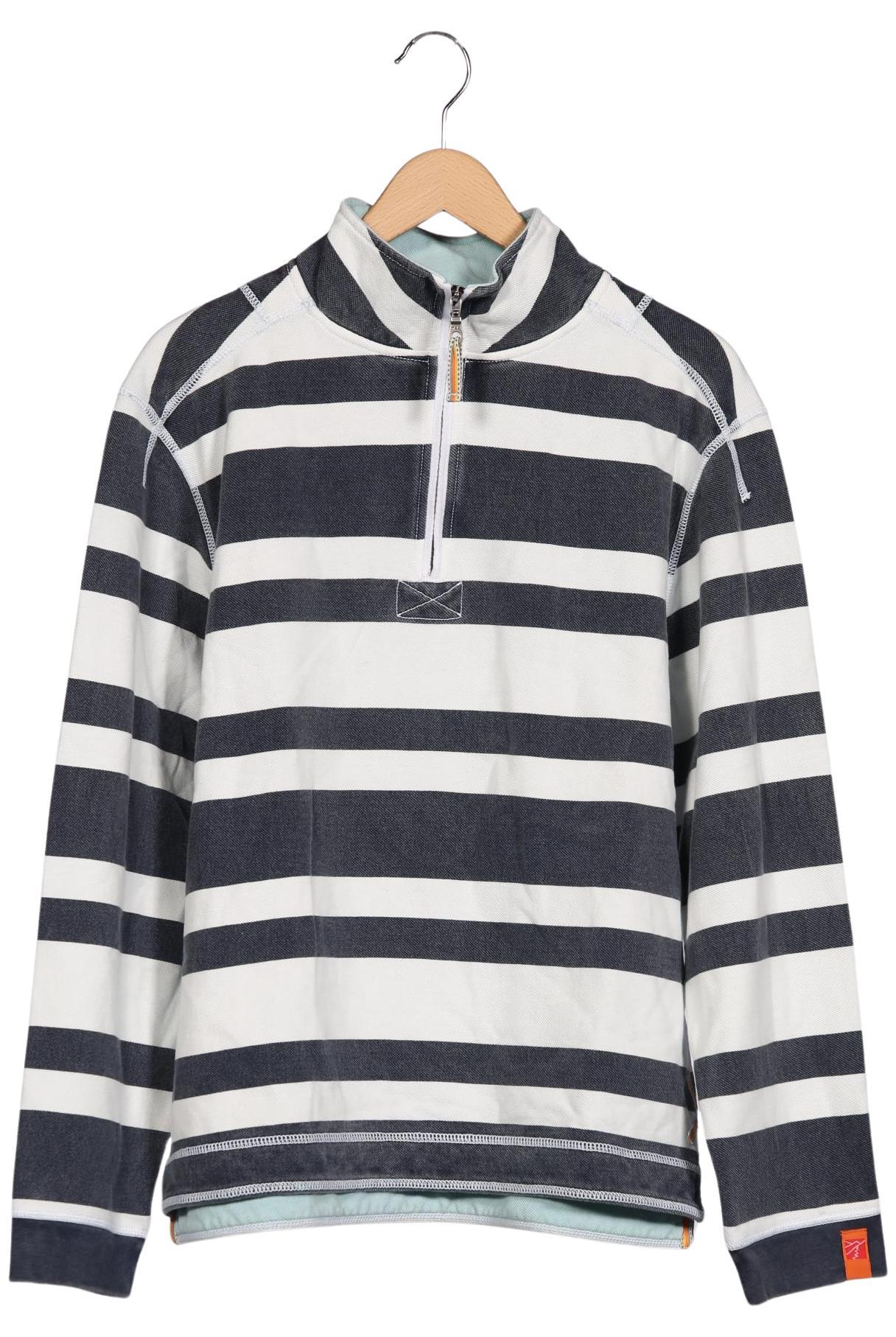 

White Stuff Herren Sweatshirt, mehrfarbig, Gr. 48