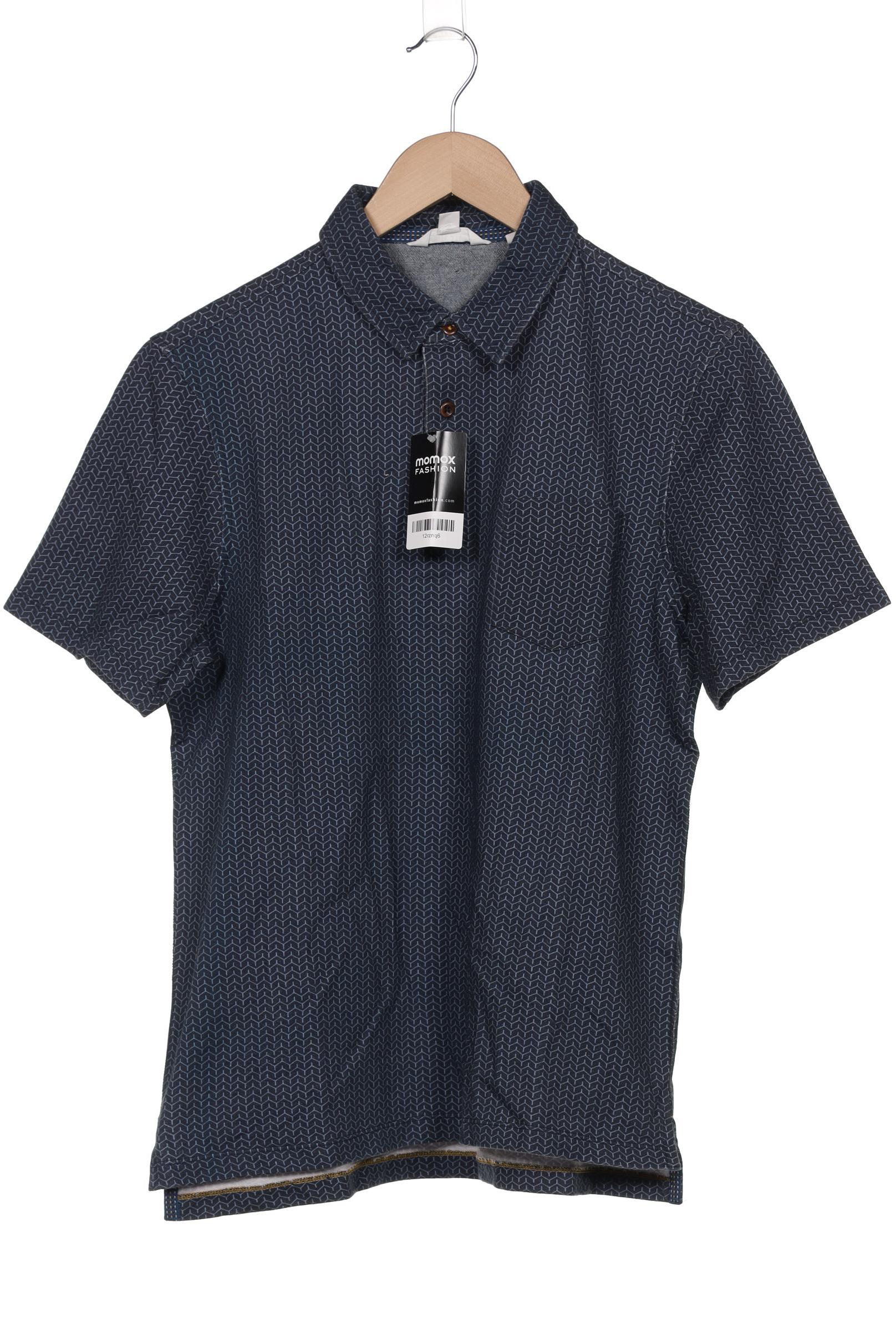 

White Stuff Herren Poloshirt, marineblau, Gr. 48