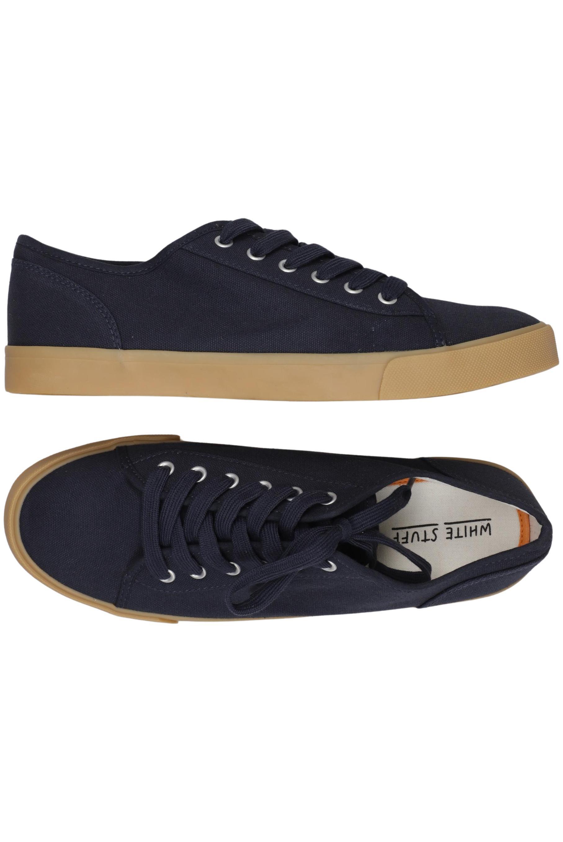 

White Stuff Herren Sneakers, marineblau, Gr. 8