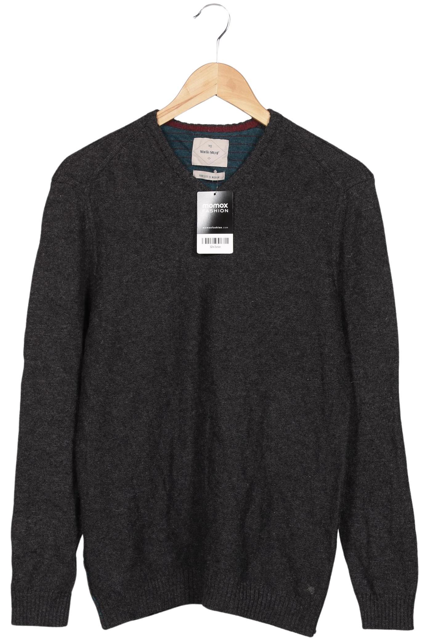 Thumbnail - White Stuff Herren Pullover, grau, Gr. 48