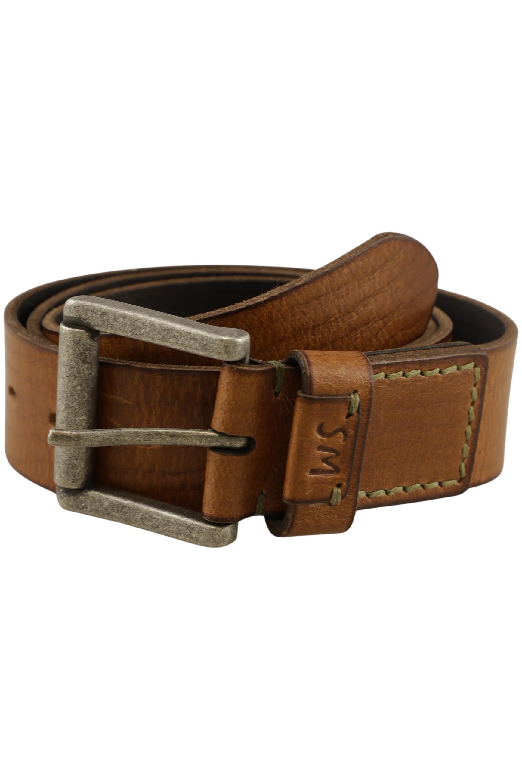 Thumbnail - White Stuff Herren Gürtel, braun, Gr. 90