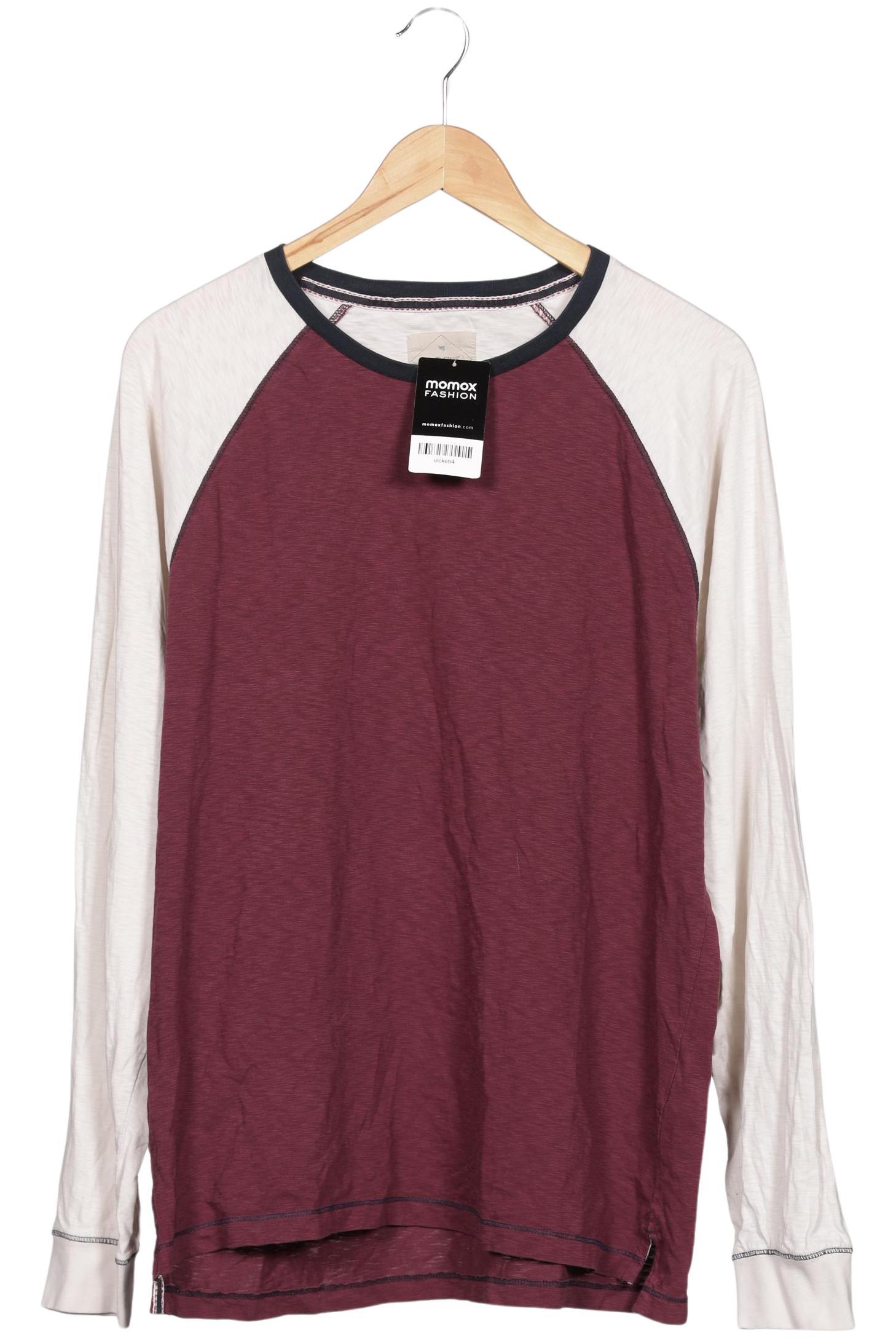 

White Stuff Herren Langarmshirt, mehrfarbig, Gr. 52