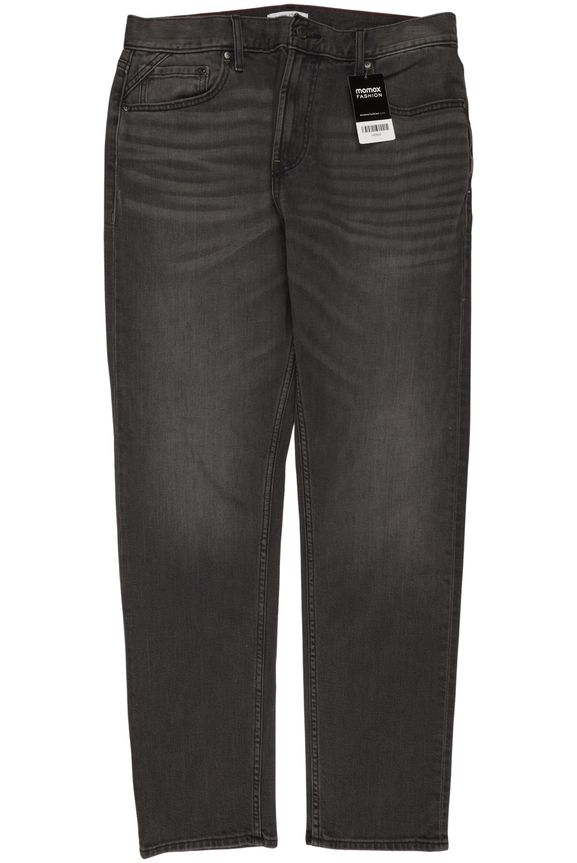 

White Stuff Herren Jeans, grau, Gr. 34