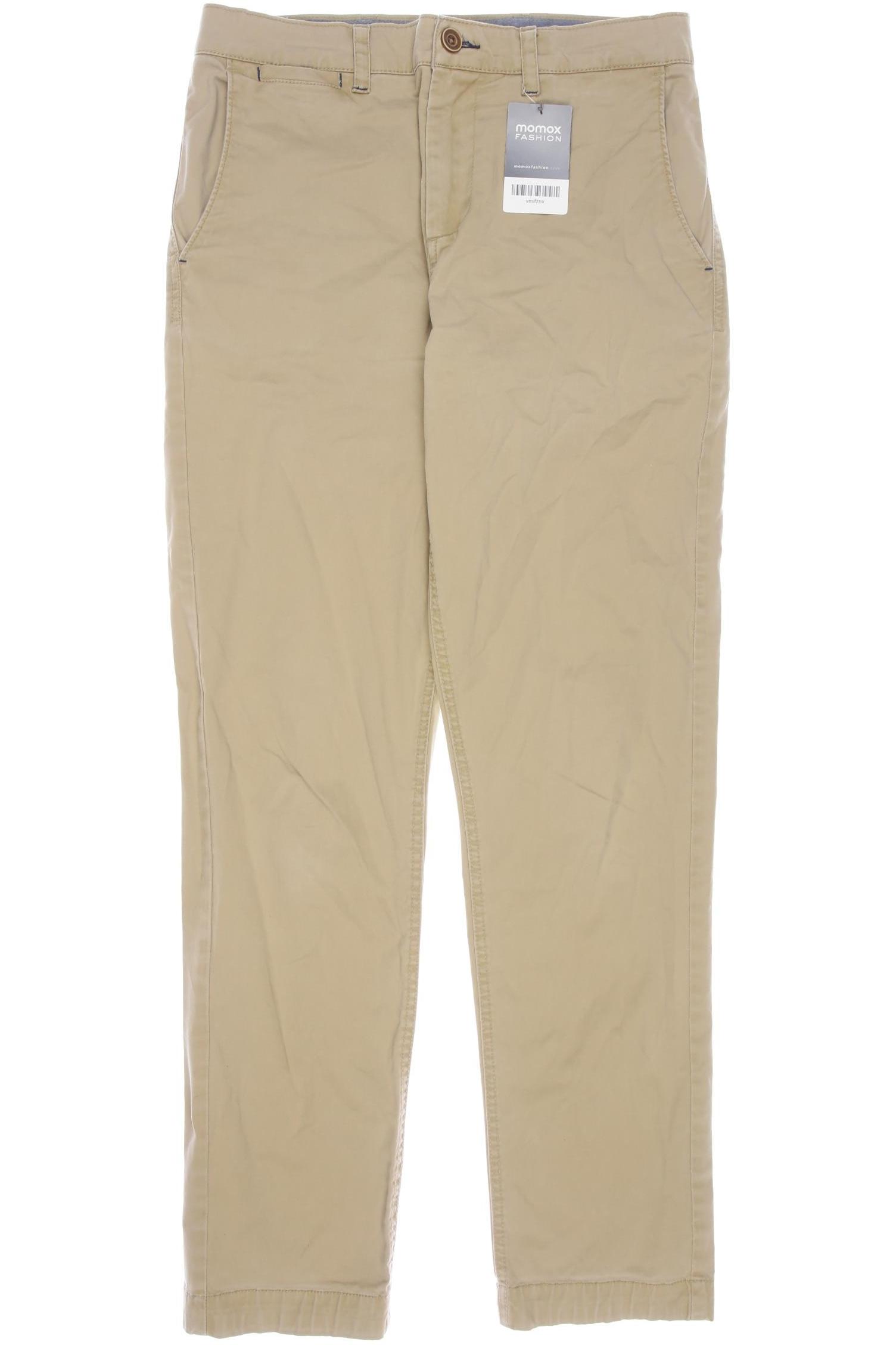 

White Stuff Herren Stoffhose, beige, Gr. 30