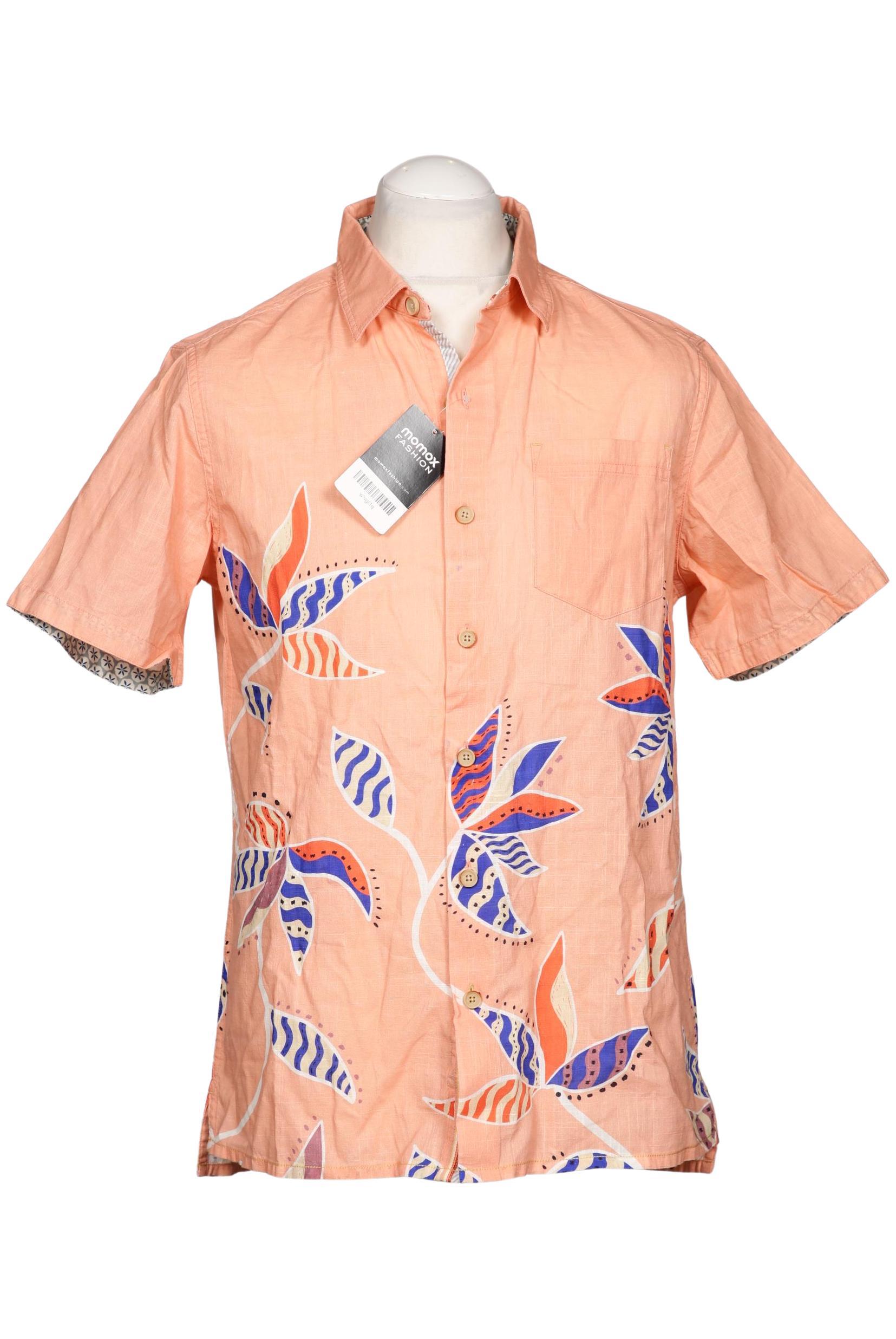 

White Stuff Herren Hemd, orange, Gr. 48