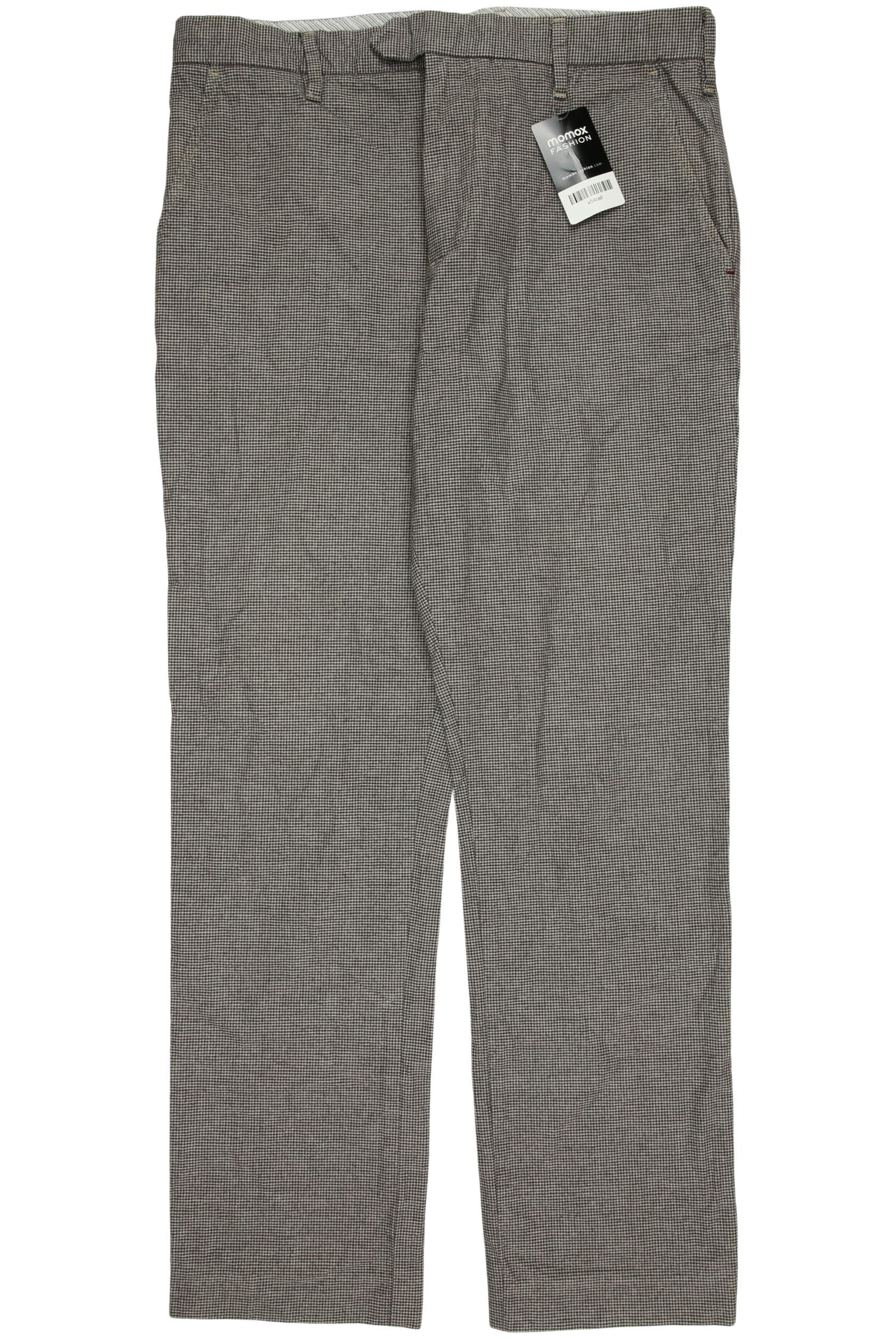 

White Stuff Herren Stoffhose, beige, Gr. 34