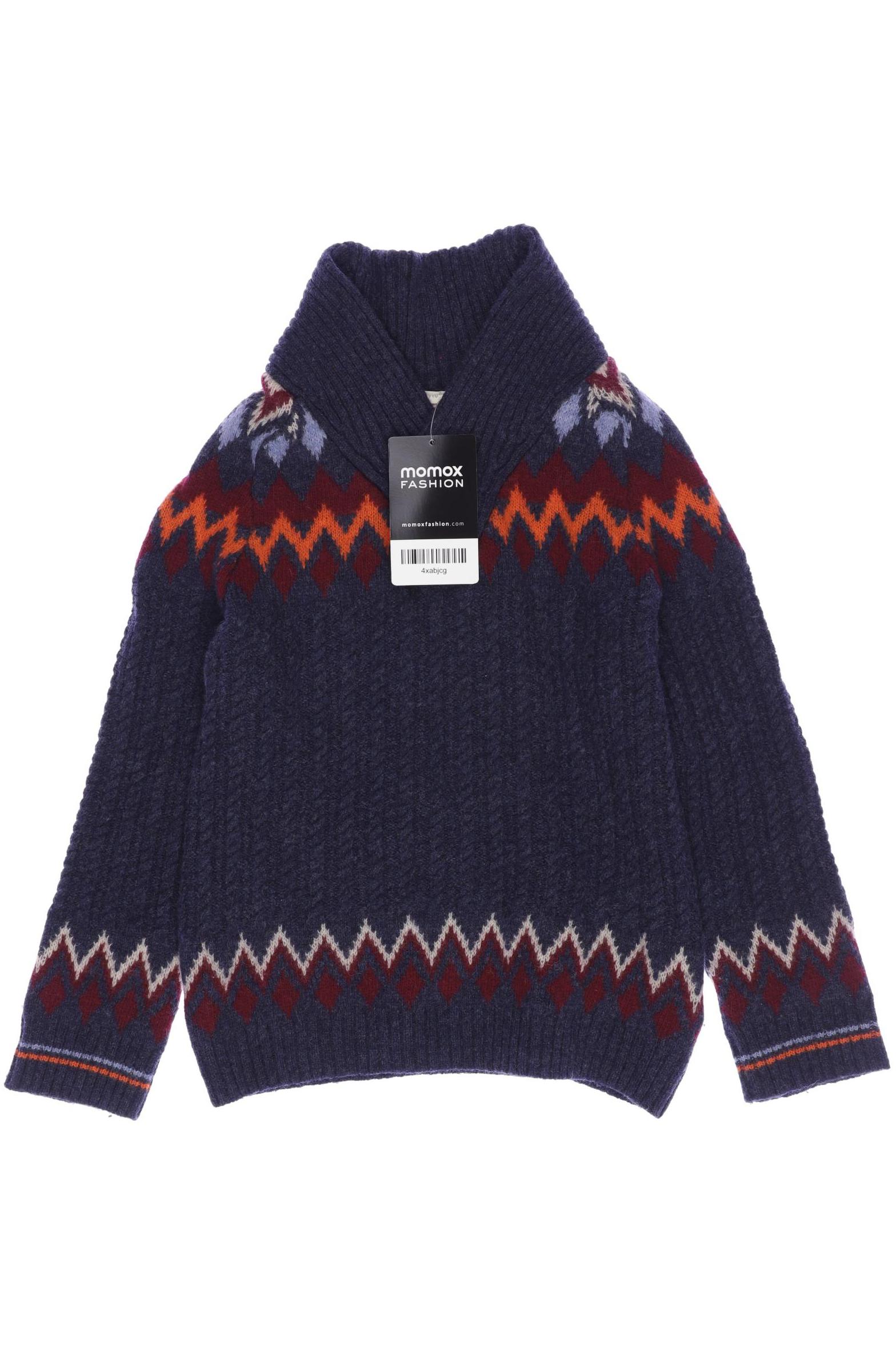 

White Stuff Herren Pullover, marineblau, Gr. 110