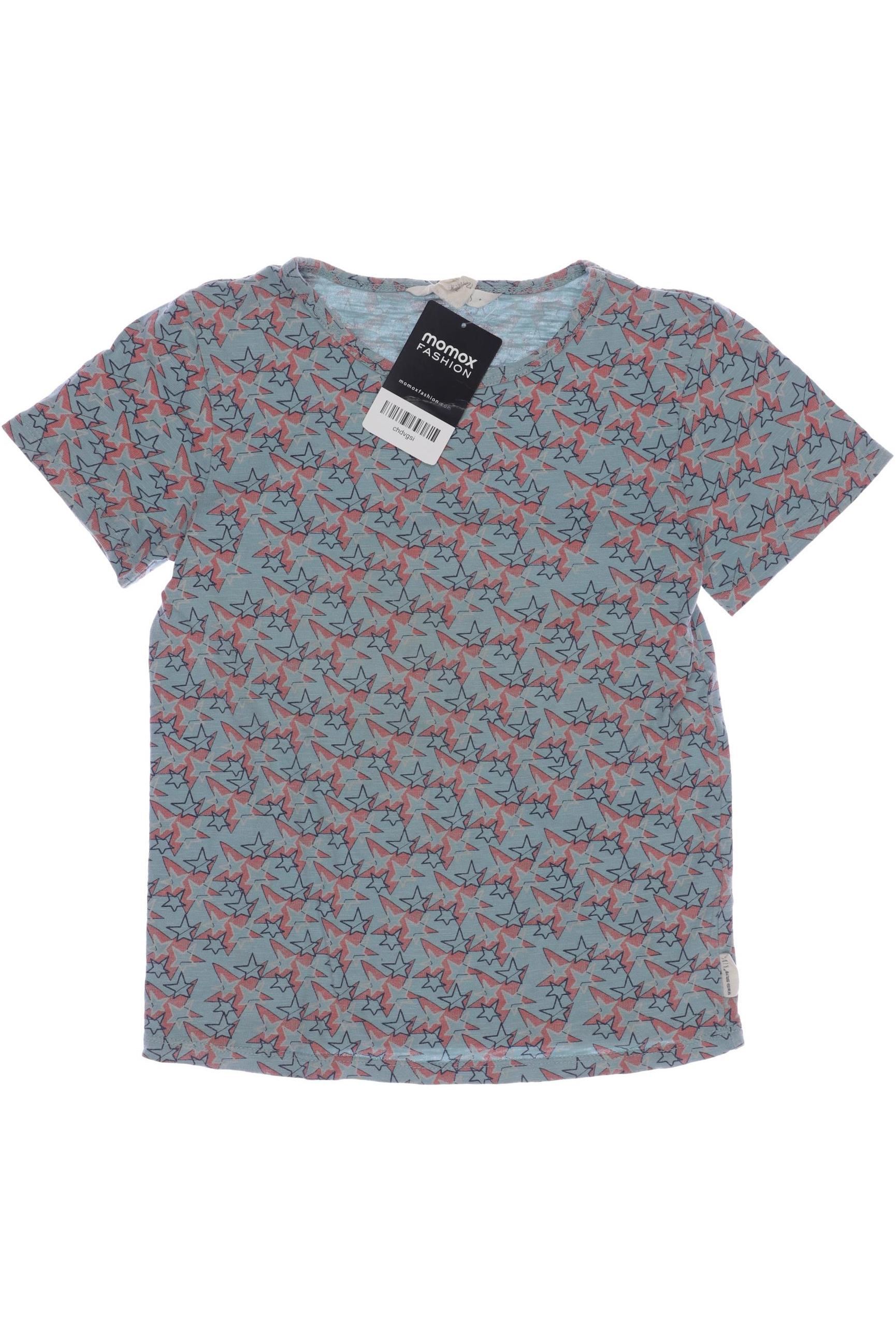 

White Stuff Jungen T-Shirt, türkis