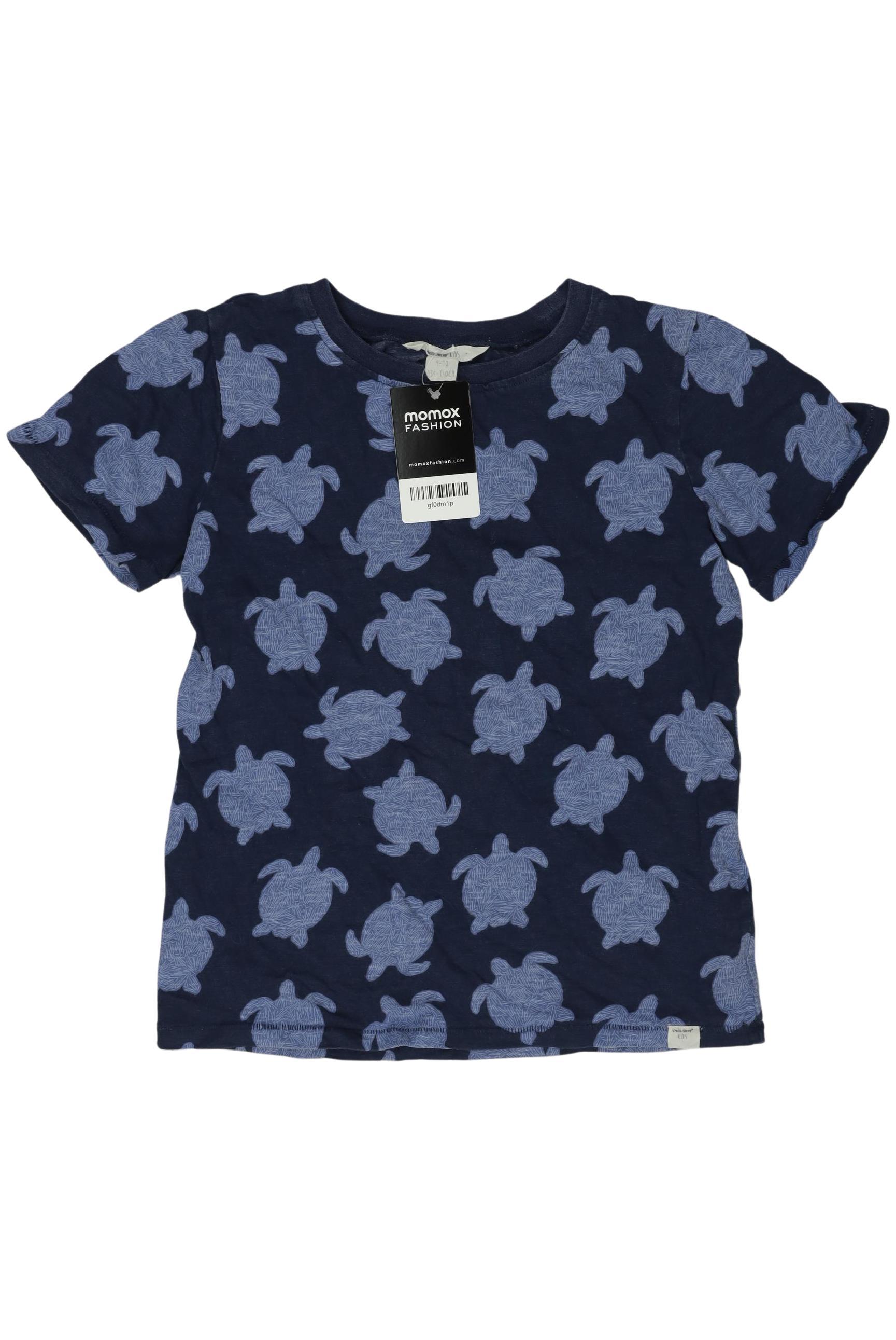 

White Stuff Jungen T-Shirt, marineblau, Gr. 140