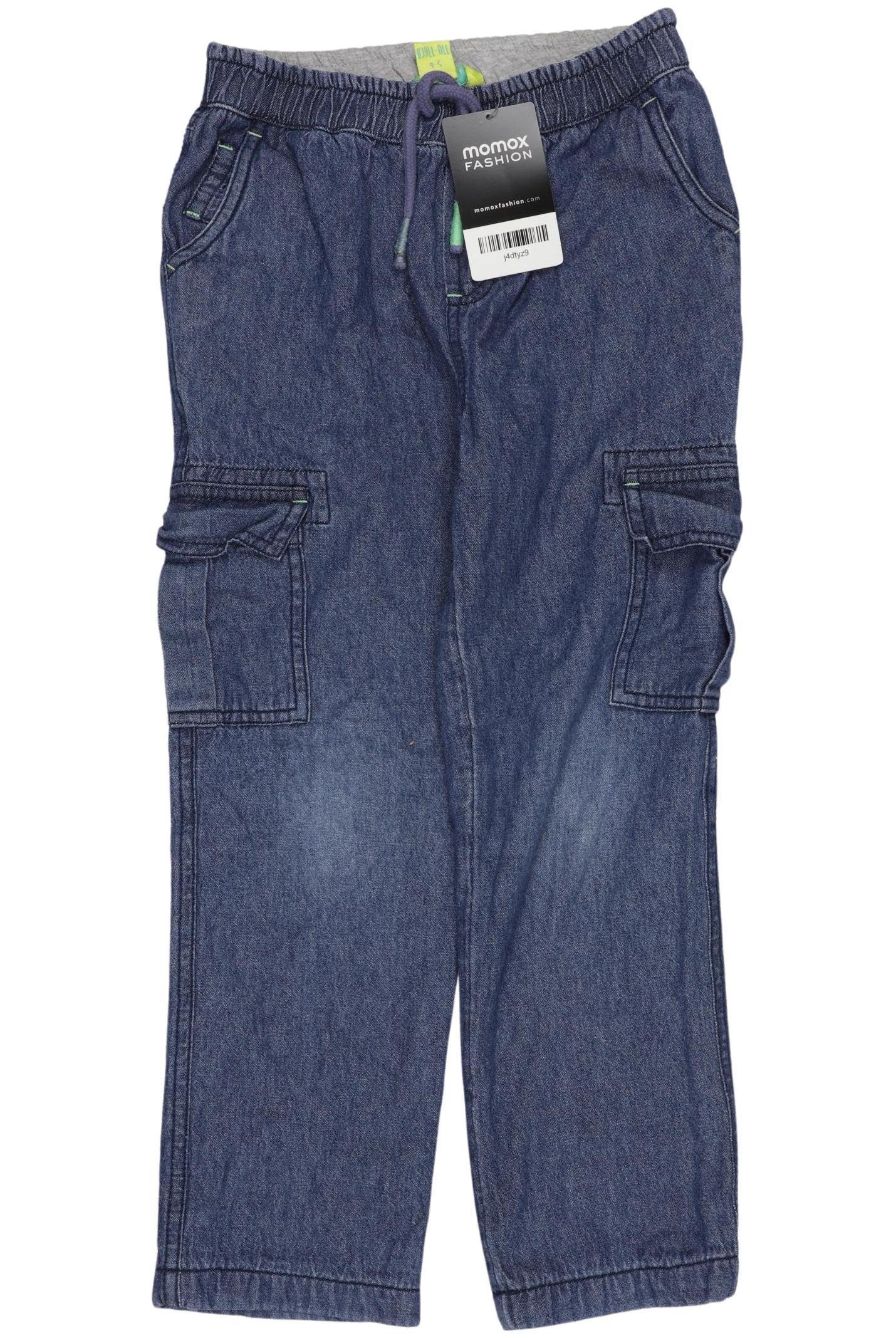 

White Stuff Herren Stoffhose, blau, Gr. 110