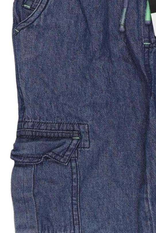 Thumbnail - White Stuff Jungen Stoffhose, blau, Gr. 110