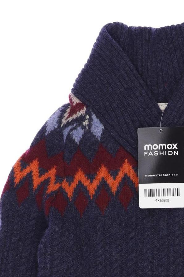 Thumbnail - White Stuff Jungen Pullover, marineblau, Gr. 110