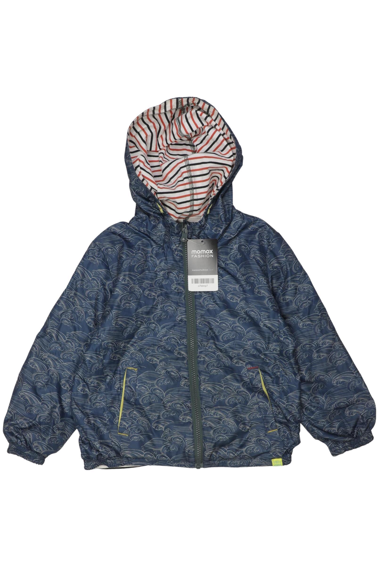 

White Stuff Jungen Jacke, neon, Gr. 110/116