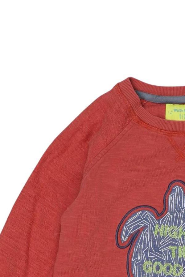 Thumbnail - White Stuff Jungen Hoodies &amp; Sweater, rot, Gr. 122/128