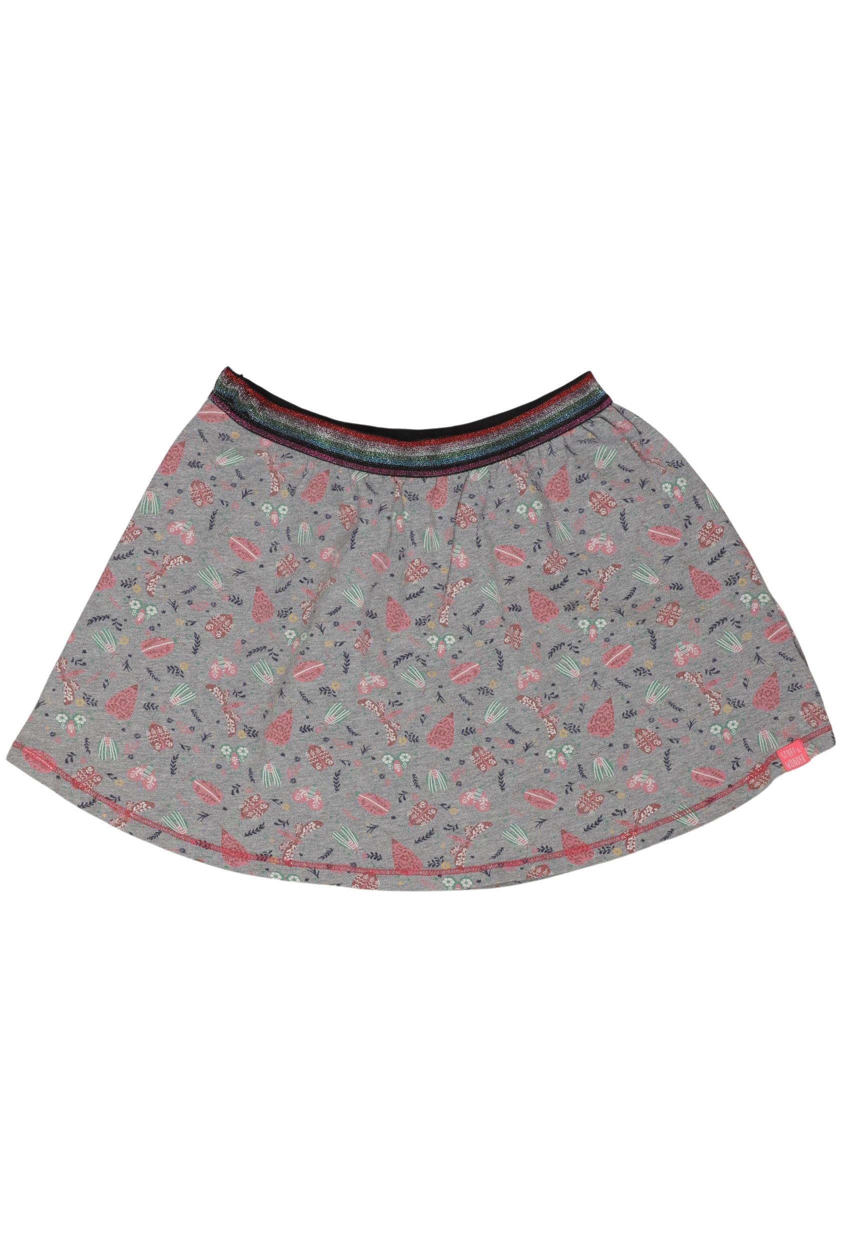 

White Stuff Mädchen Rock, grau, Gr. 110/116