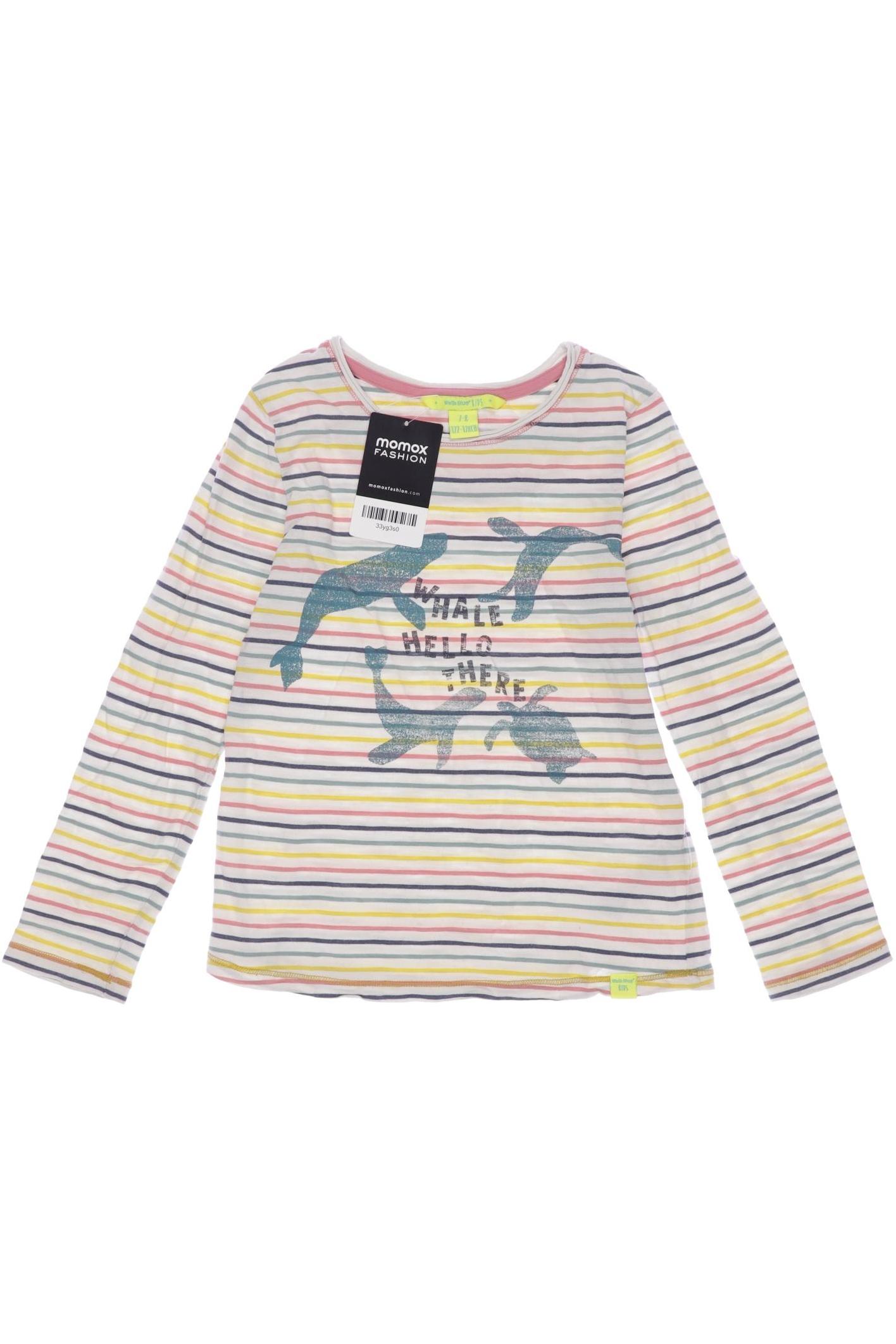 

White Stuff Damen Langarmshirt, mehrfarbig, Gr. 122/128
