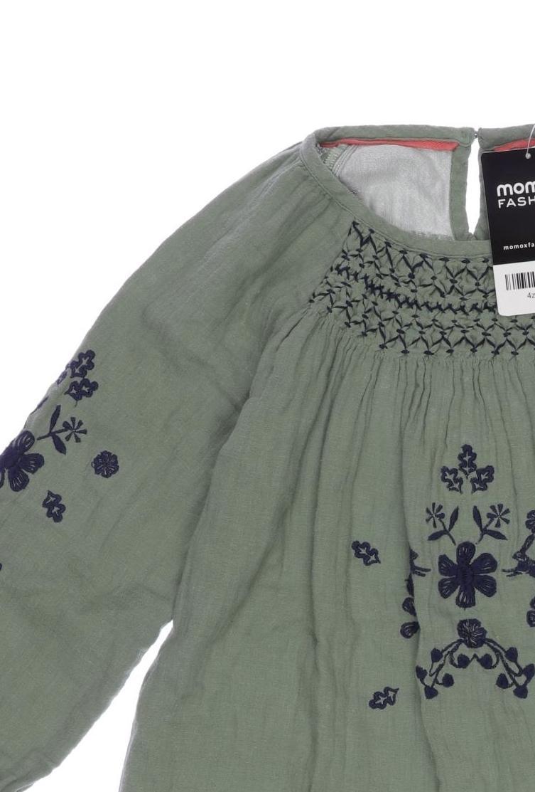 Thumbnail - White Stuff Mädchen Kleid, grün, Gr. 122/128