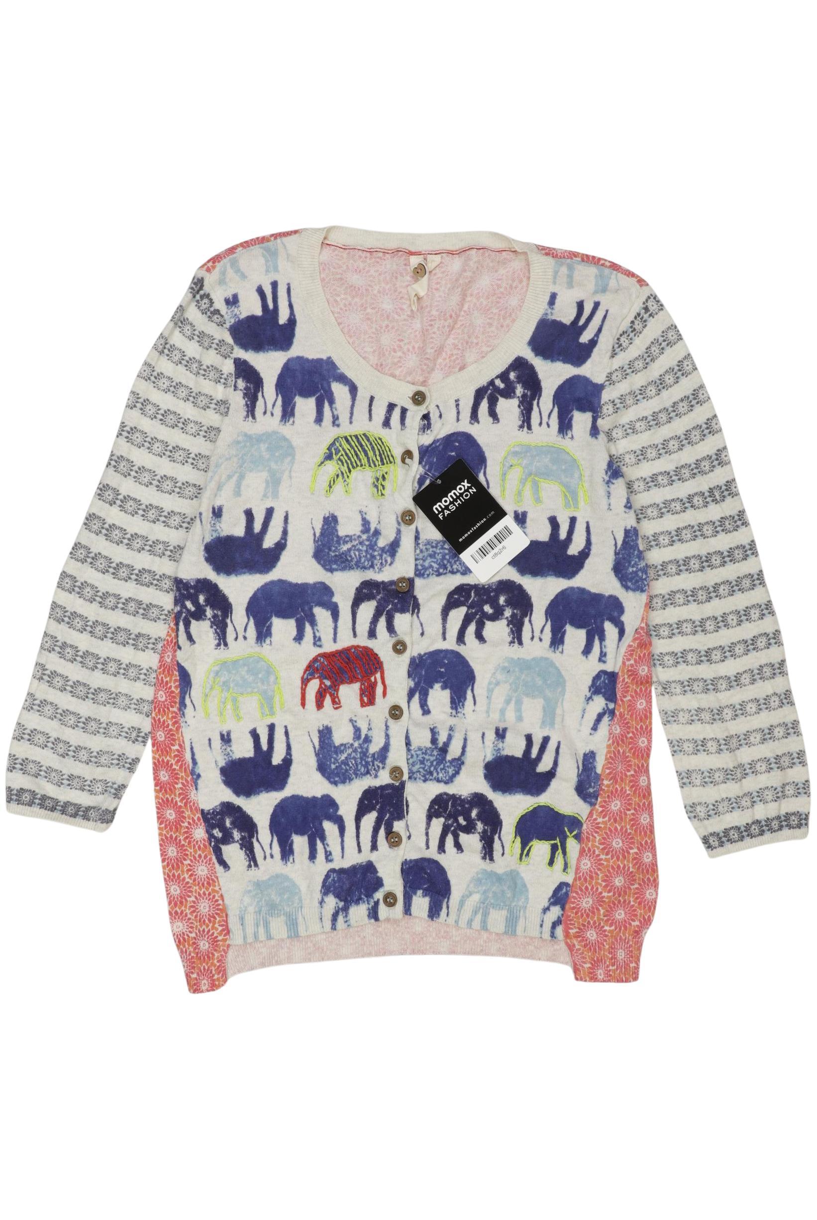 

White Stuff Mädchen Strickjacke, mehrfarbig, Gr. 128