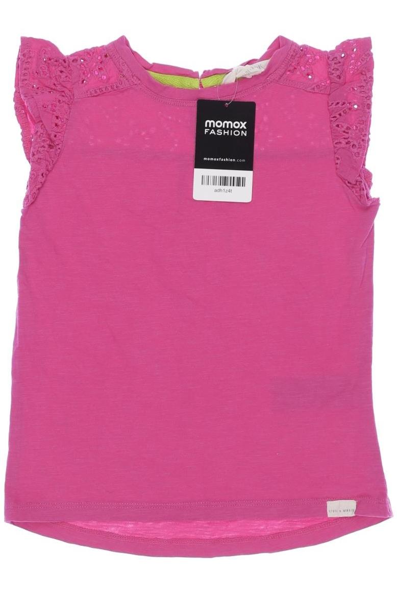 

White Stuff Damen T-Shirt, pink, Gr. 98