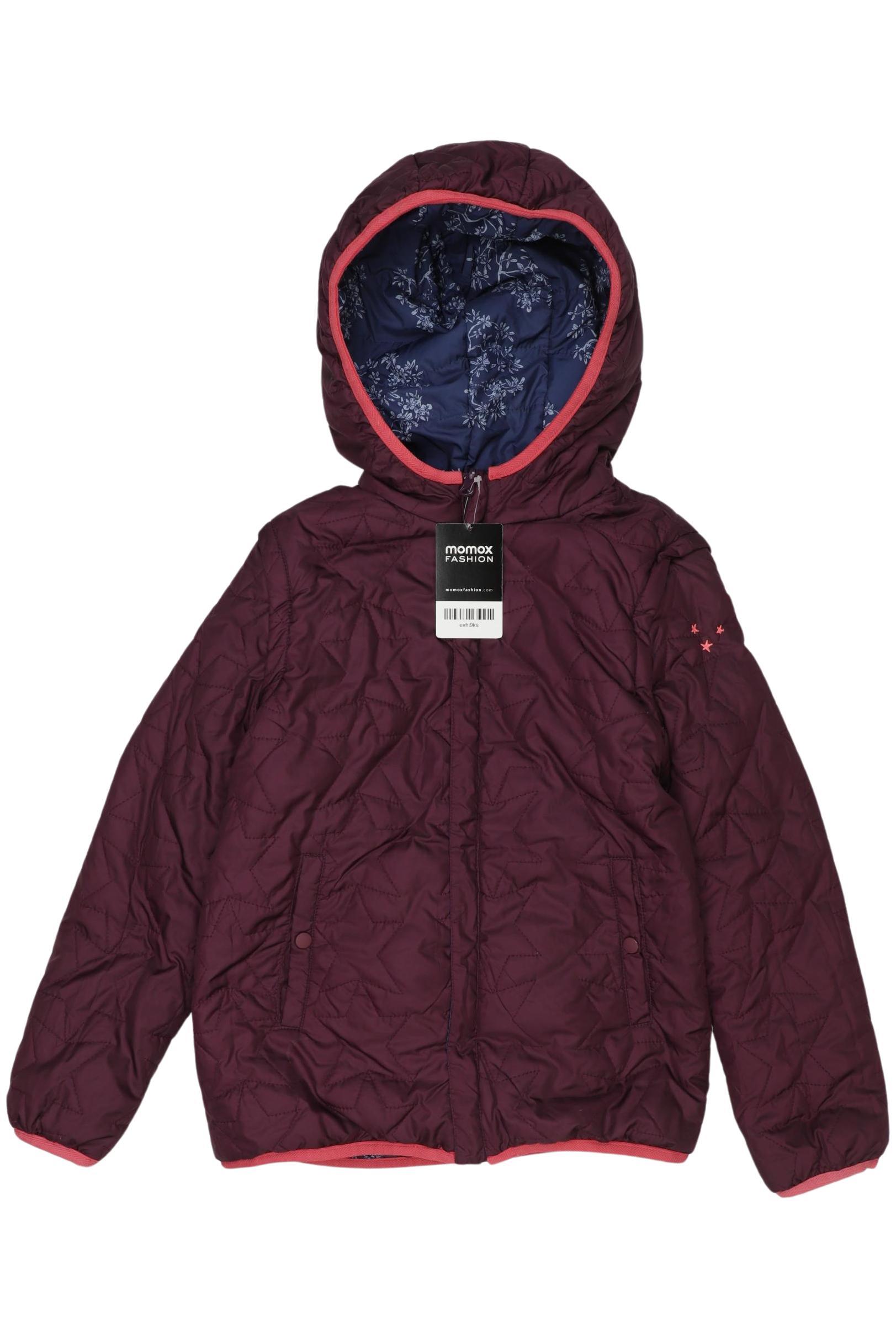 

White Stuff Damen Jacke, bordeaux, Gr. 140