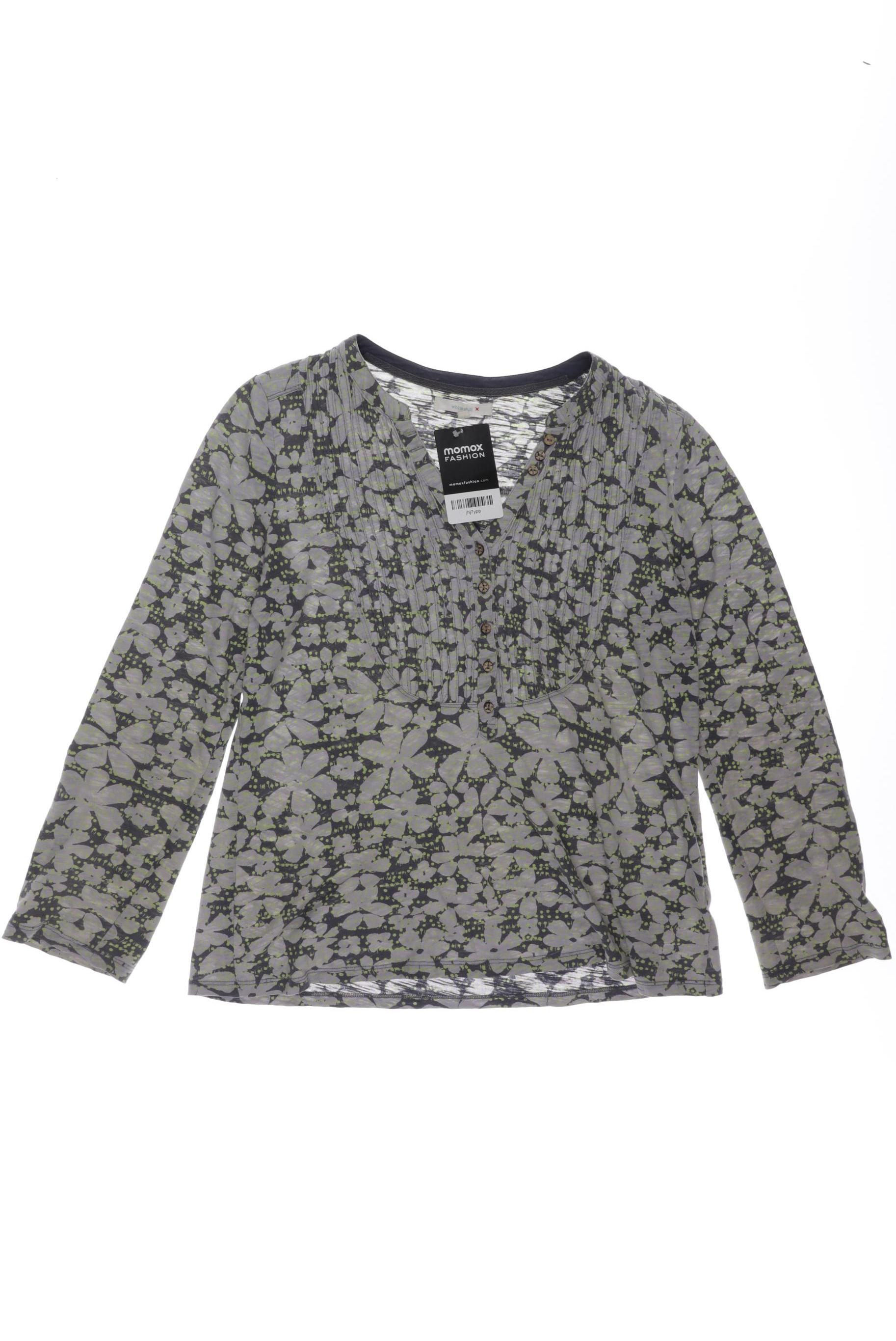 

White Stuff Mädchen Langarmshirt, grau