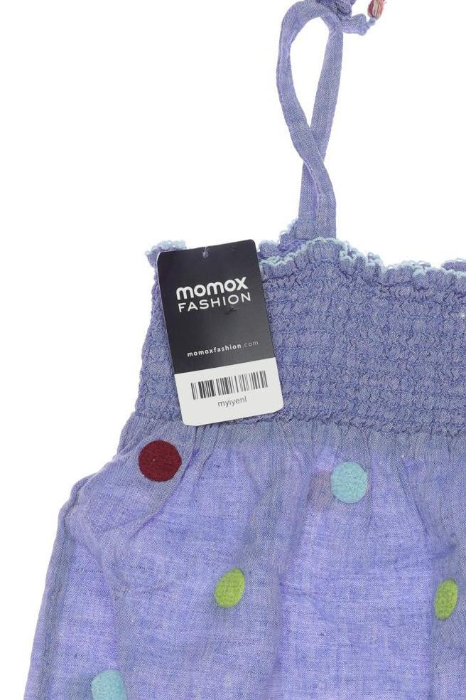 Thumbnail - White Stuff Mädchen Kleid, blau, Gr. 110