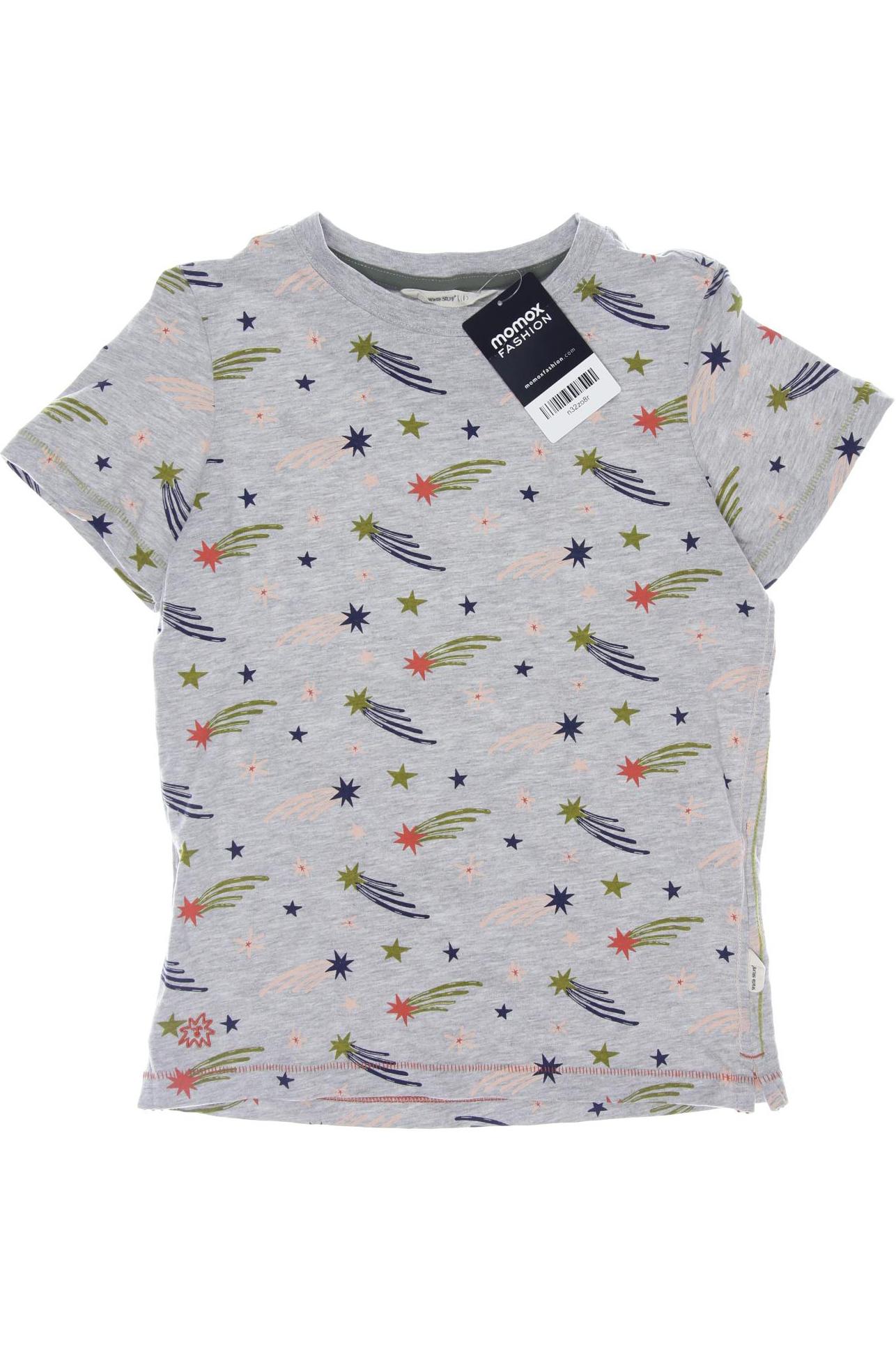 

White Stuff Damen T-Shirt, grau, Gr. 122