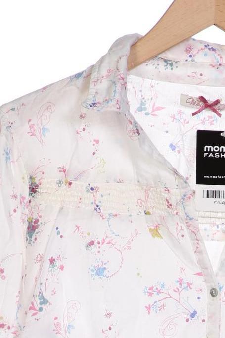 Thumbnail - White Stuff Mädchen Bluse, weiß, Gr. 152