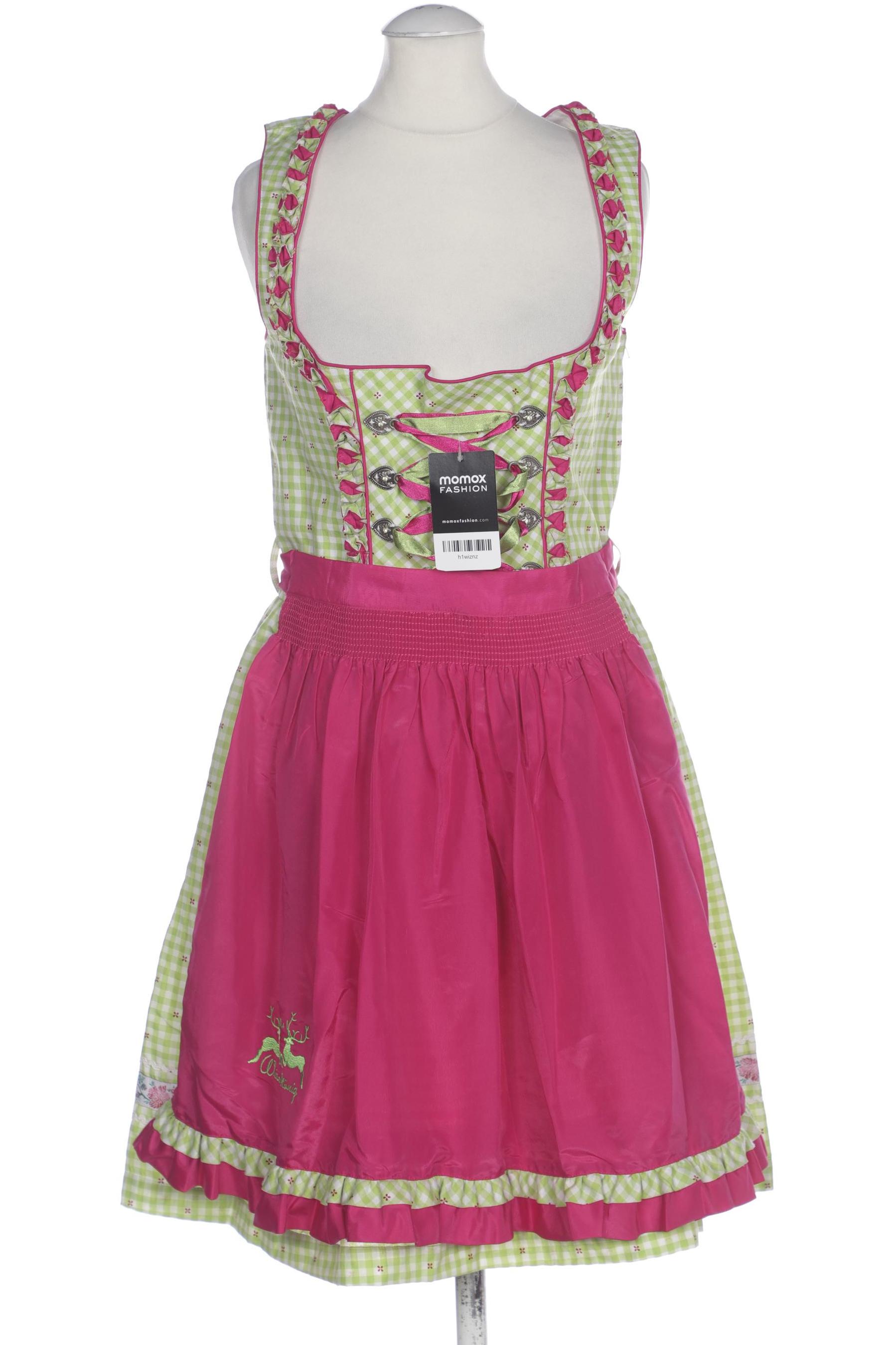 

Wiesnkonig Damen Kleid, hellgrün