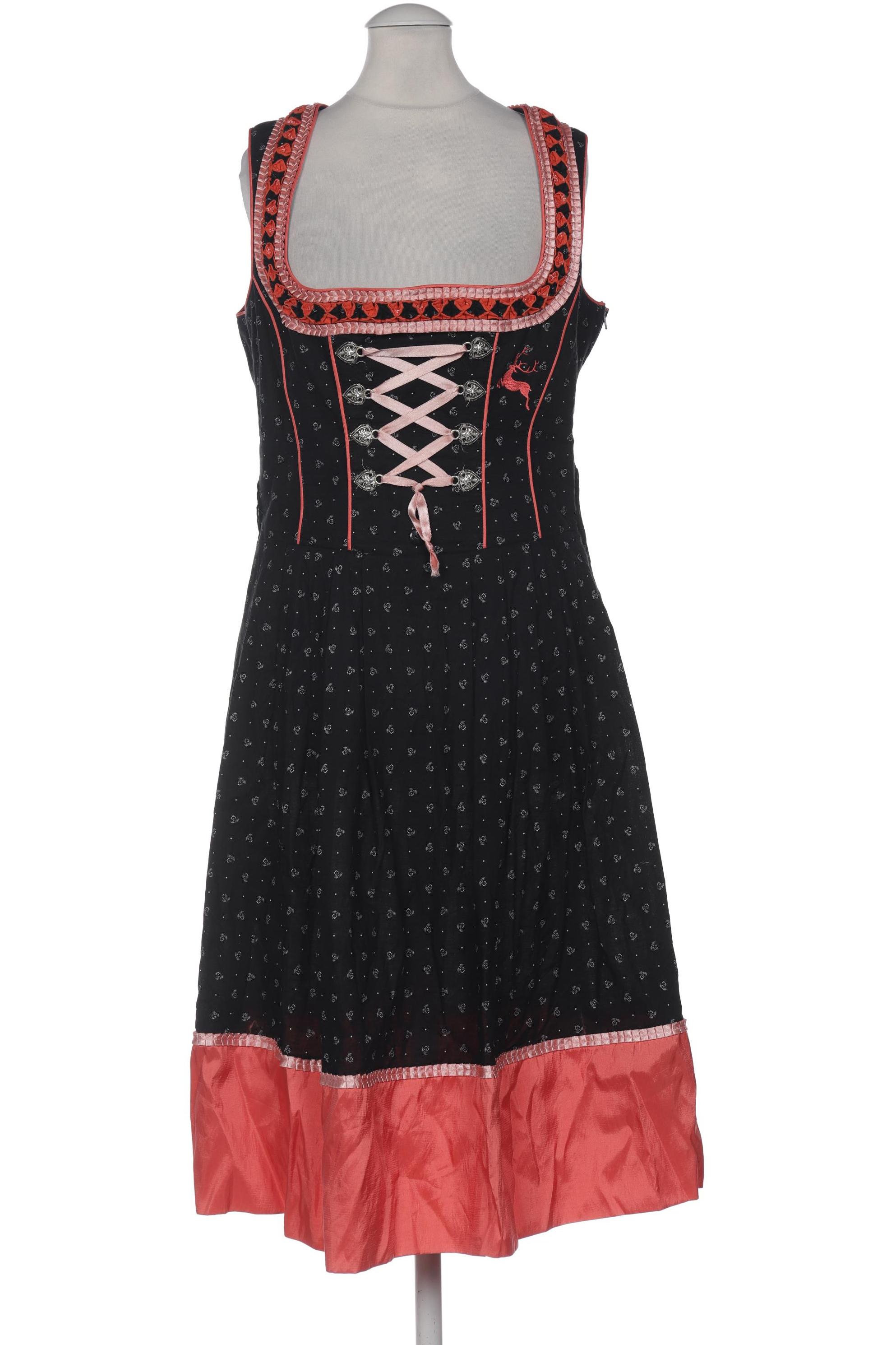 

Wiesnkönig Damen Kleid, schwarz