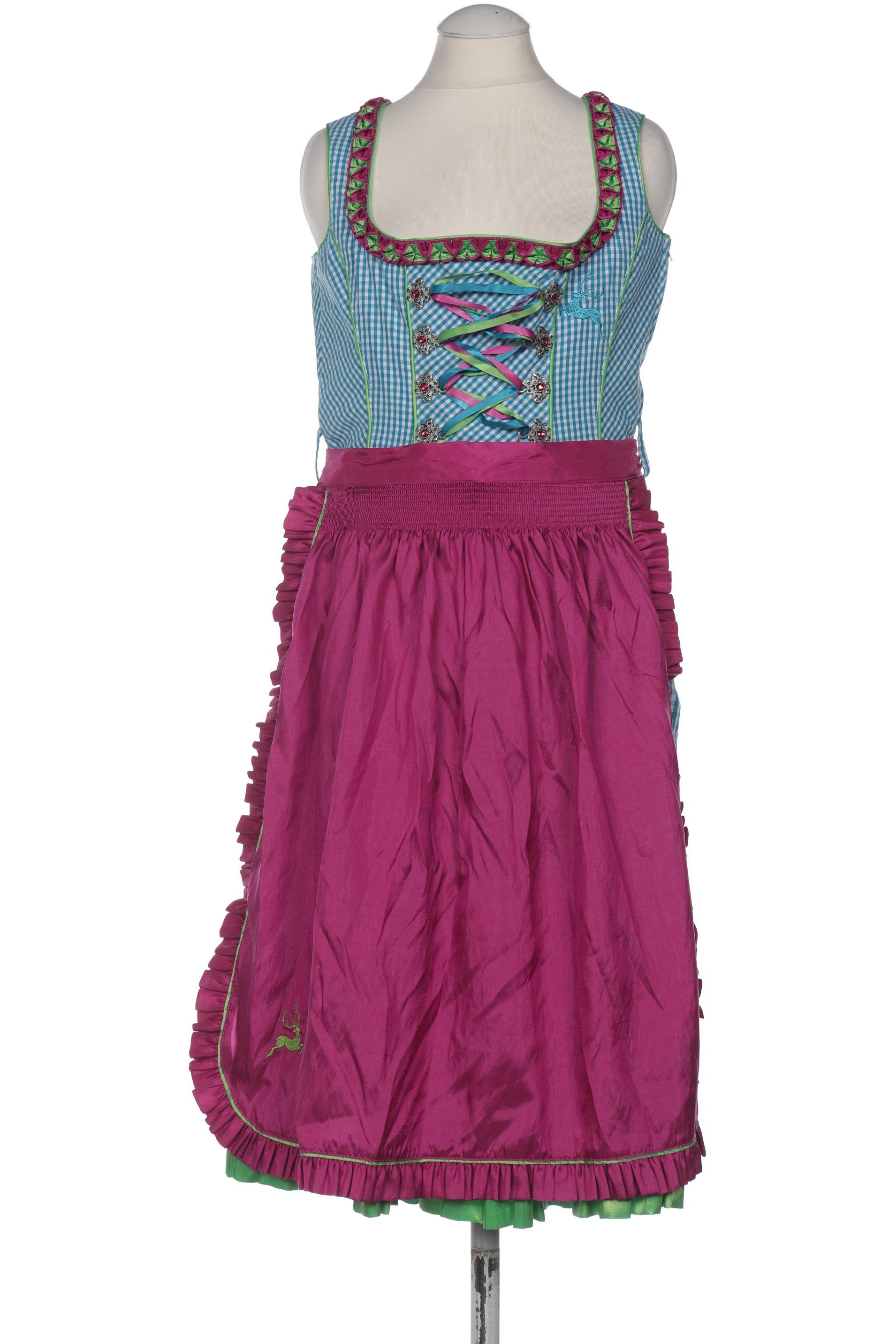 

Wiesnkönig Damen Kleid, blau