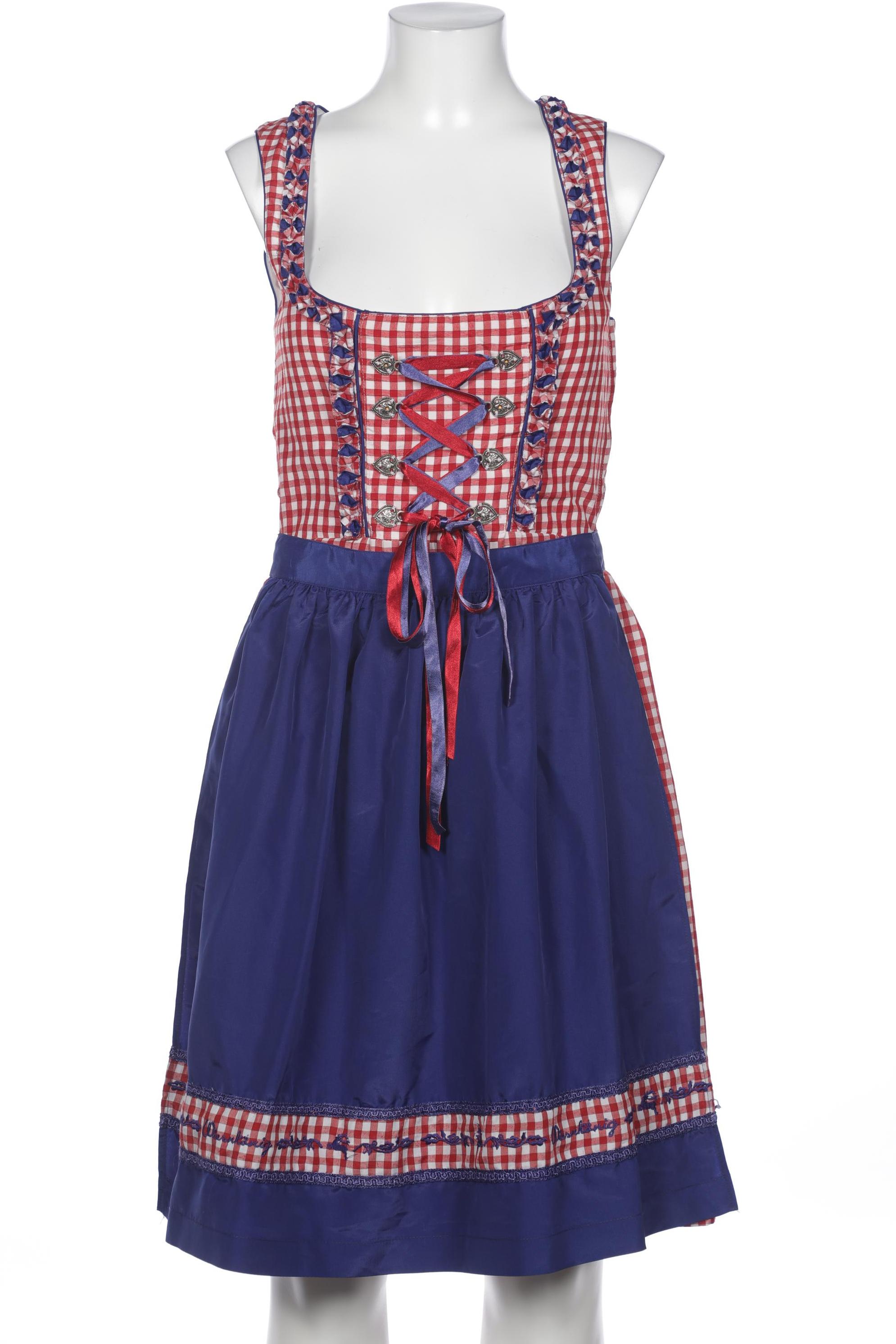 

Wiesnkönig Damen Kleid, rot