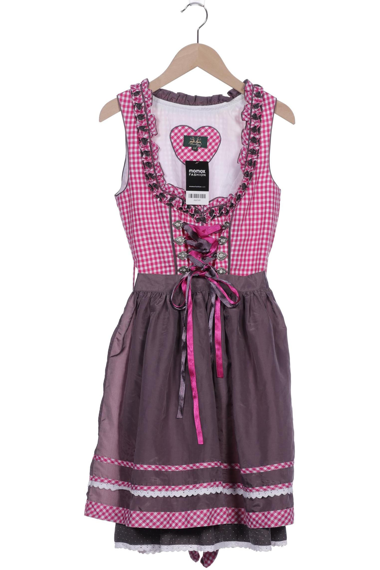 

Wiesnkonig Damen Kleid, pink