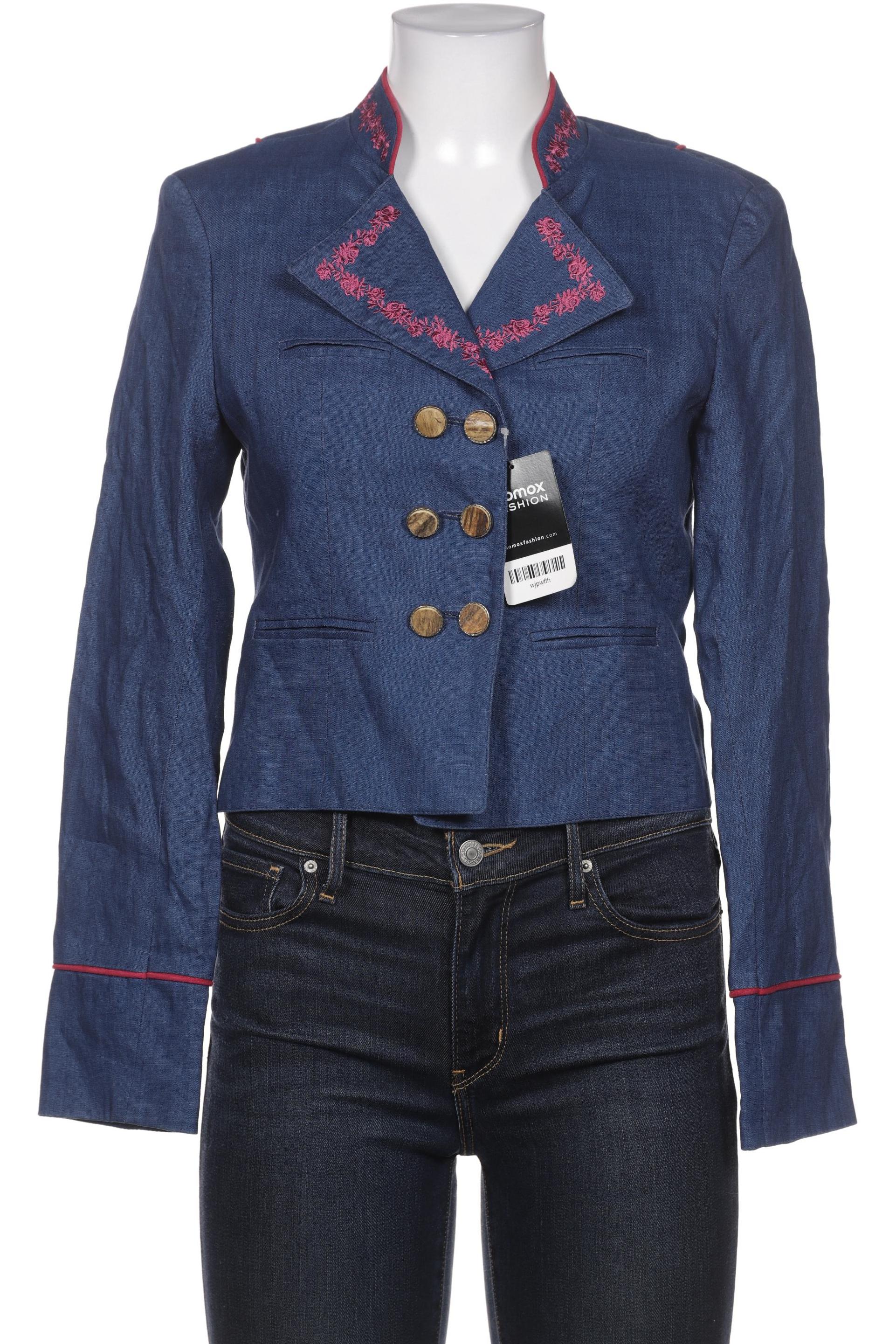 

Wiesnkonig Damen Blazer, blau, Gr. 36